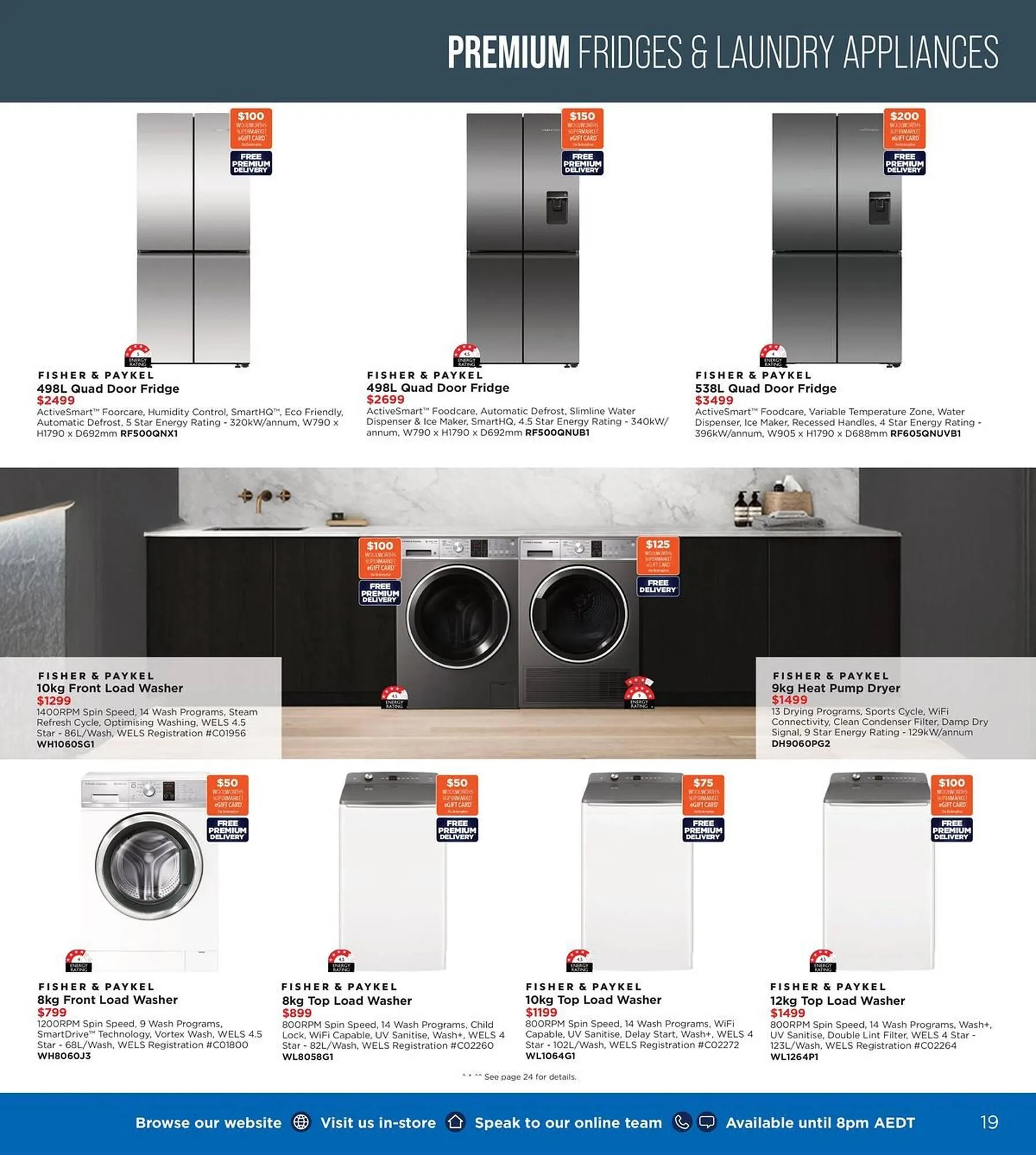 Bing Lee catalogue - Catalogue valid from 1 October to 31 October 2025 - page 19