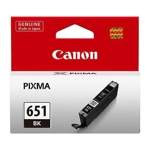 Canon 651 Black