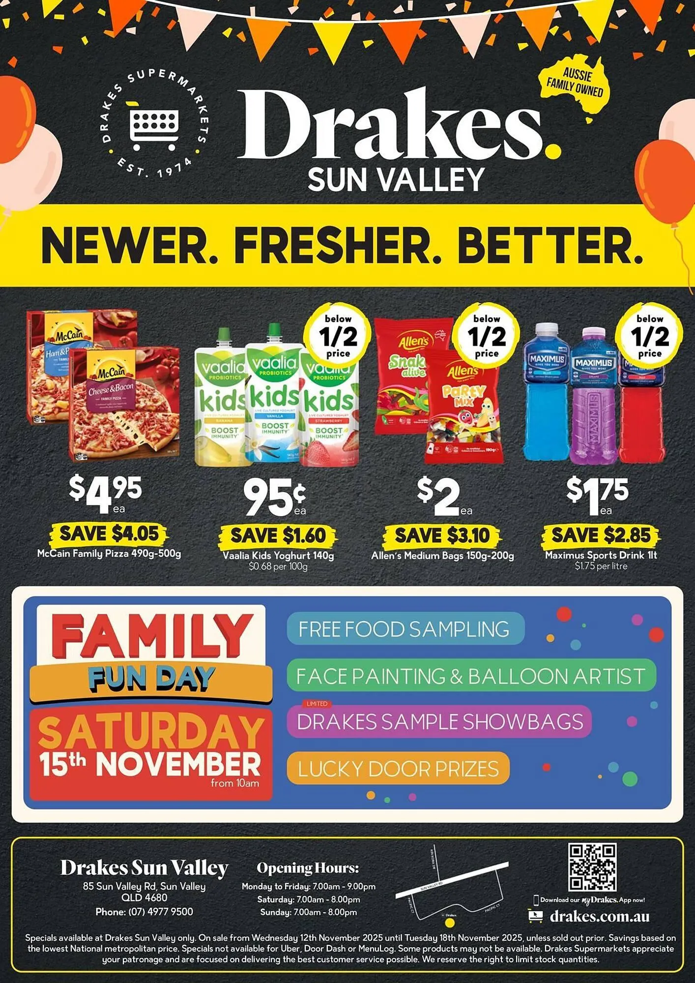 Drakes catalogue - Catalogue valid from 12 November to 18 November 2025 - page 4