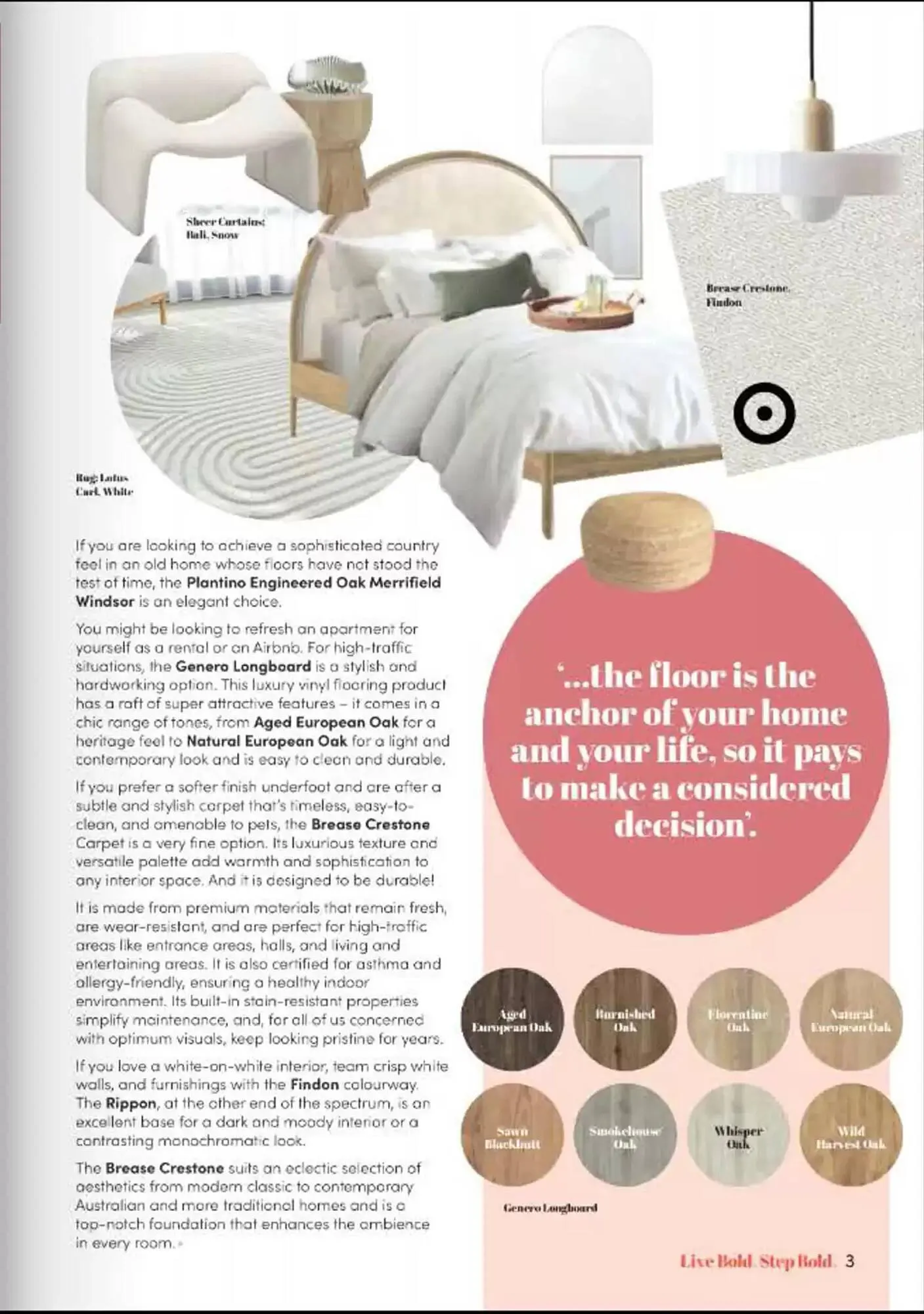 Choices Flooring catalogue - Catalogue valid from 20 April to 17 May 2025 - page 5