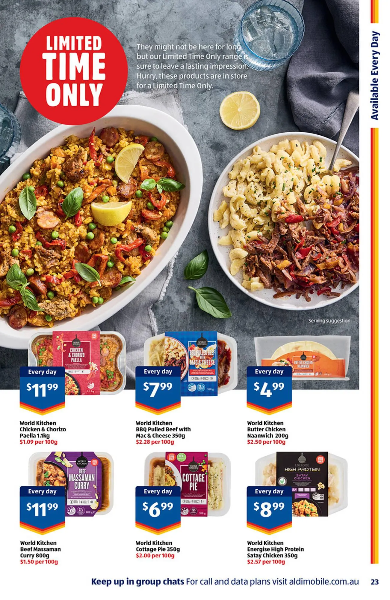 ALDI SpecialBuys catalogue - Catalogue valid from 21 June to 27 June 2025 - page 23