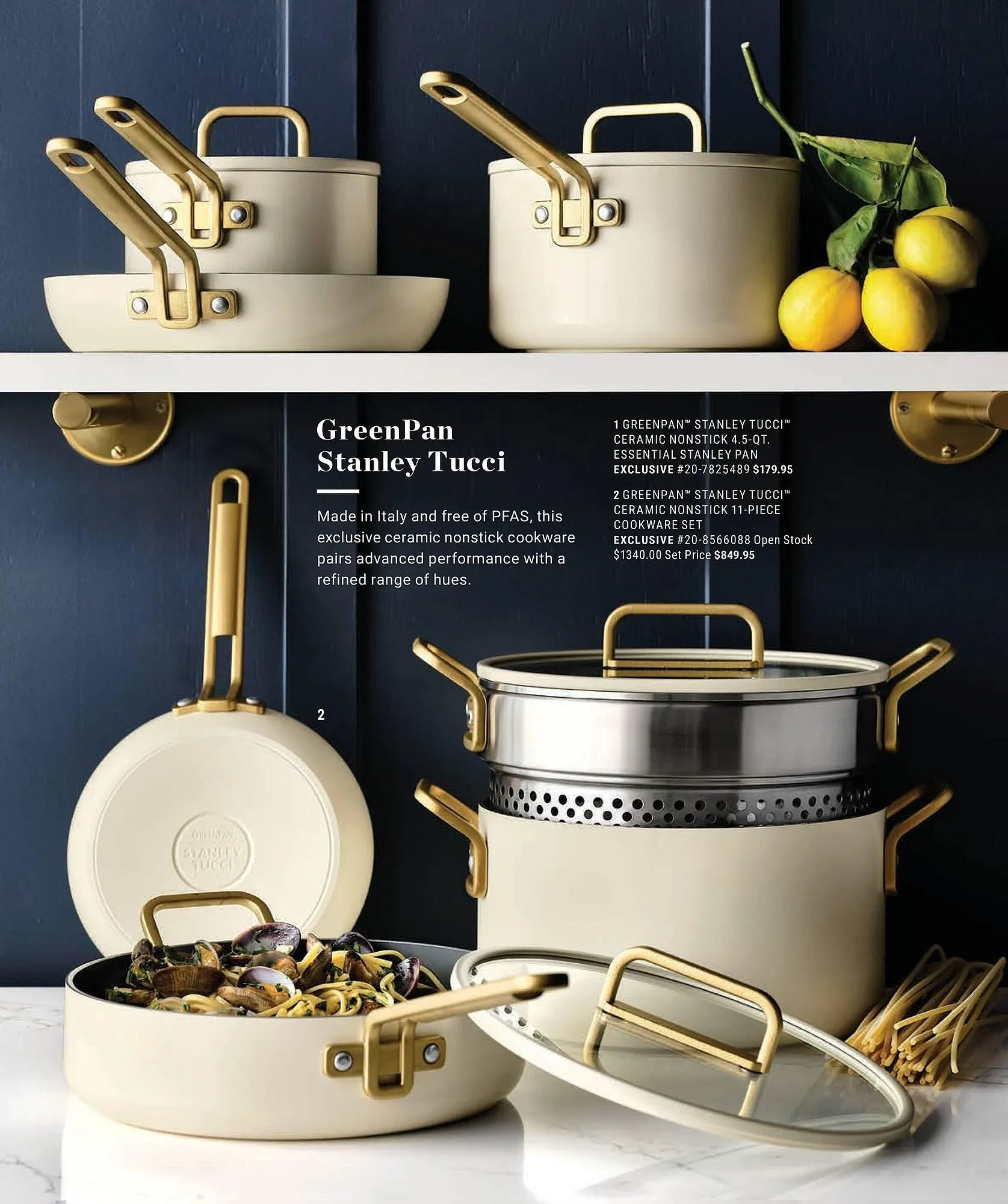 Williams-Sonoma catalog - Catalogue valid from 7 April to 14 April 2026 - page 11
