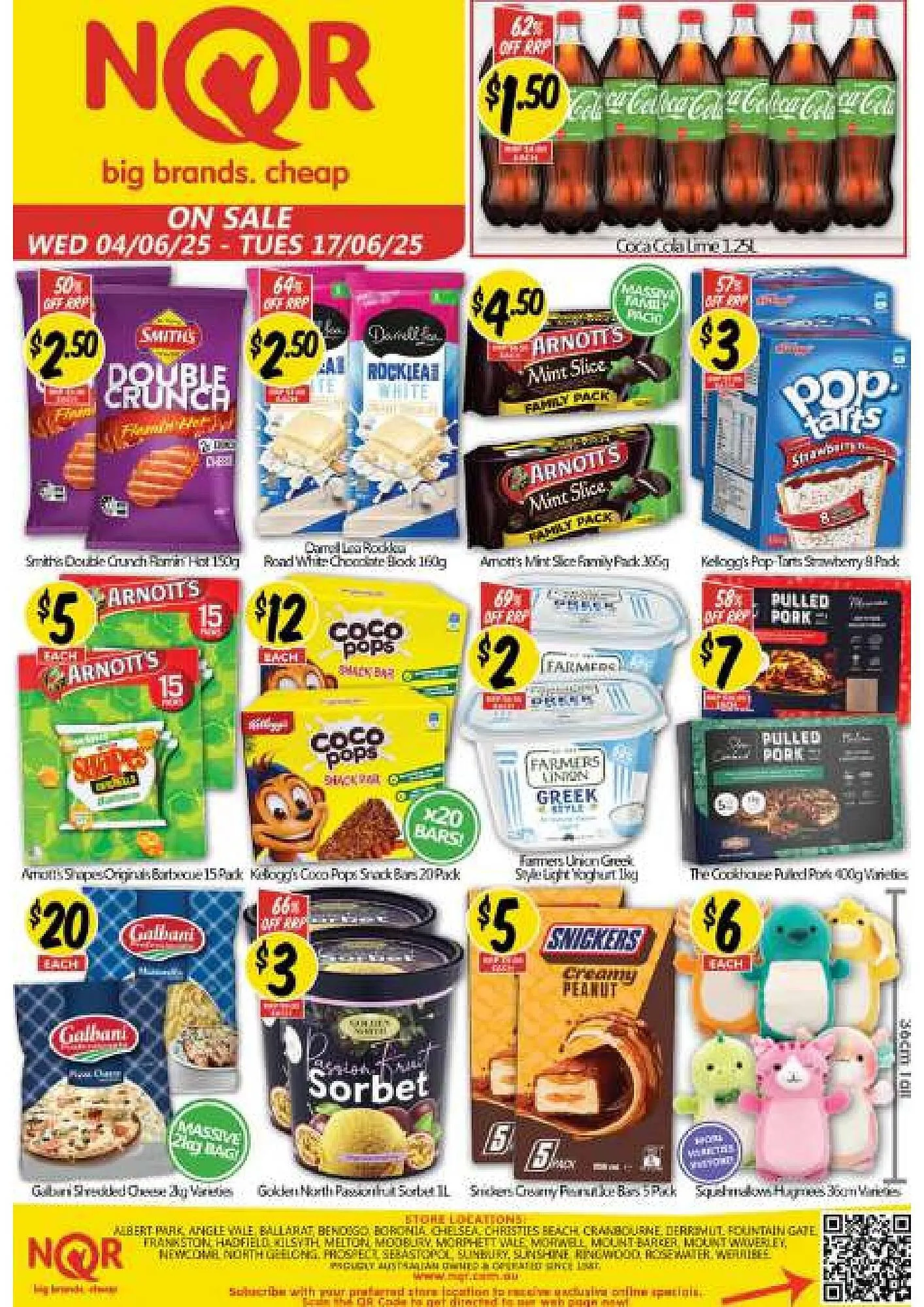 NQR catalogue - Catalogue valid from 8 June to 11 June 2025 - page 5