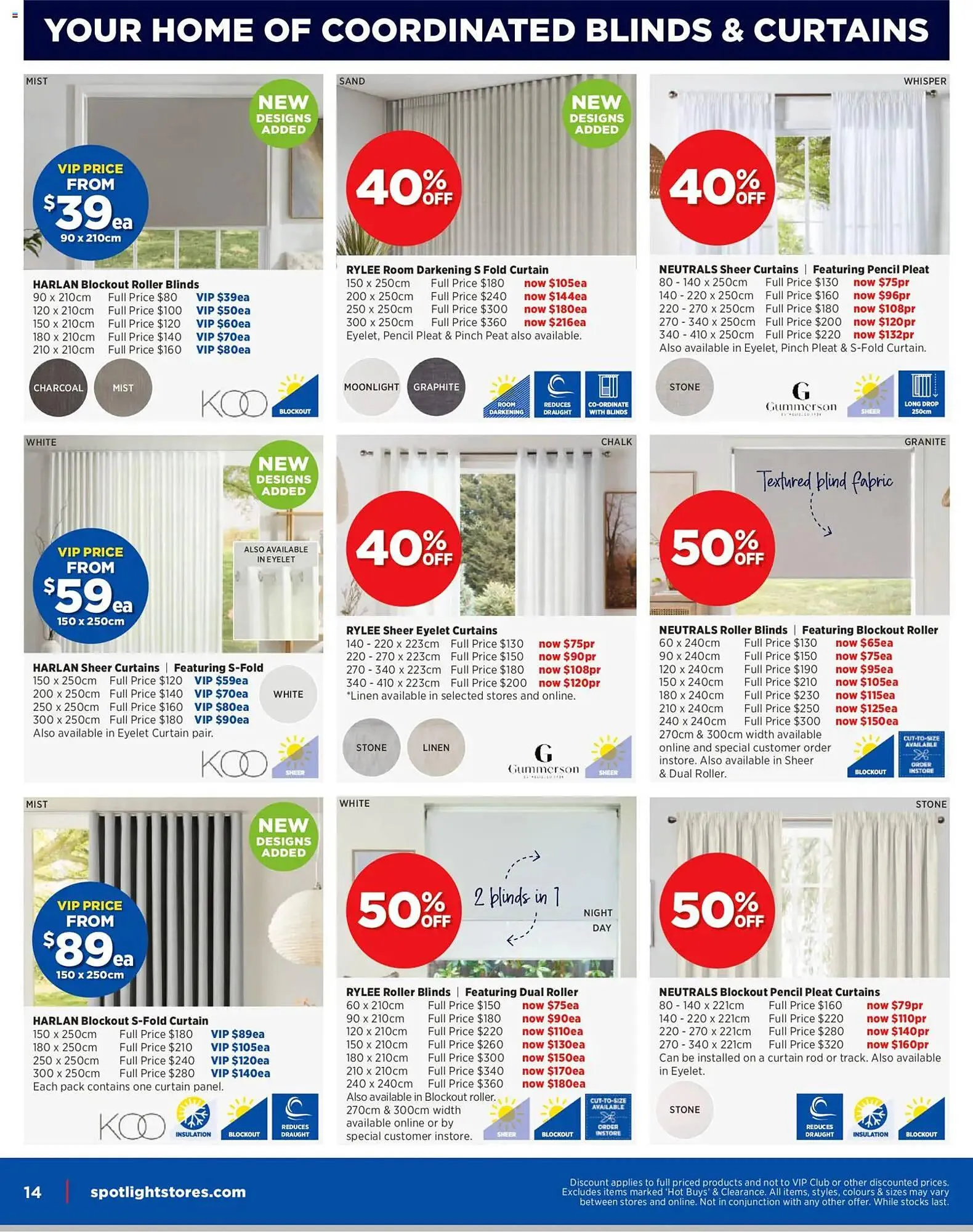 Spotlight catalogue - Catalogue valid from 4 March to 17 March 2026 - page 14