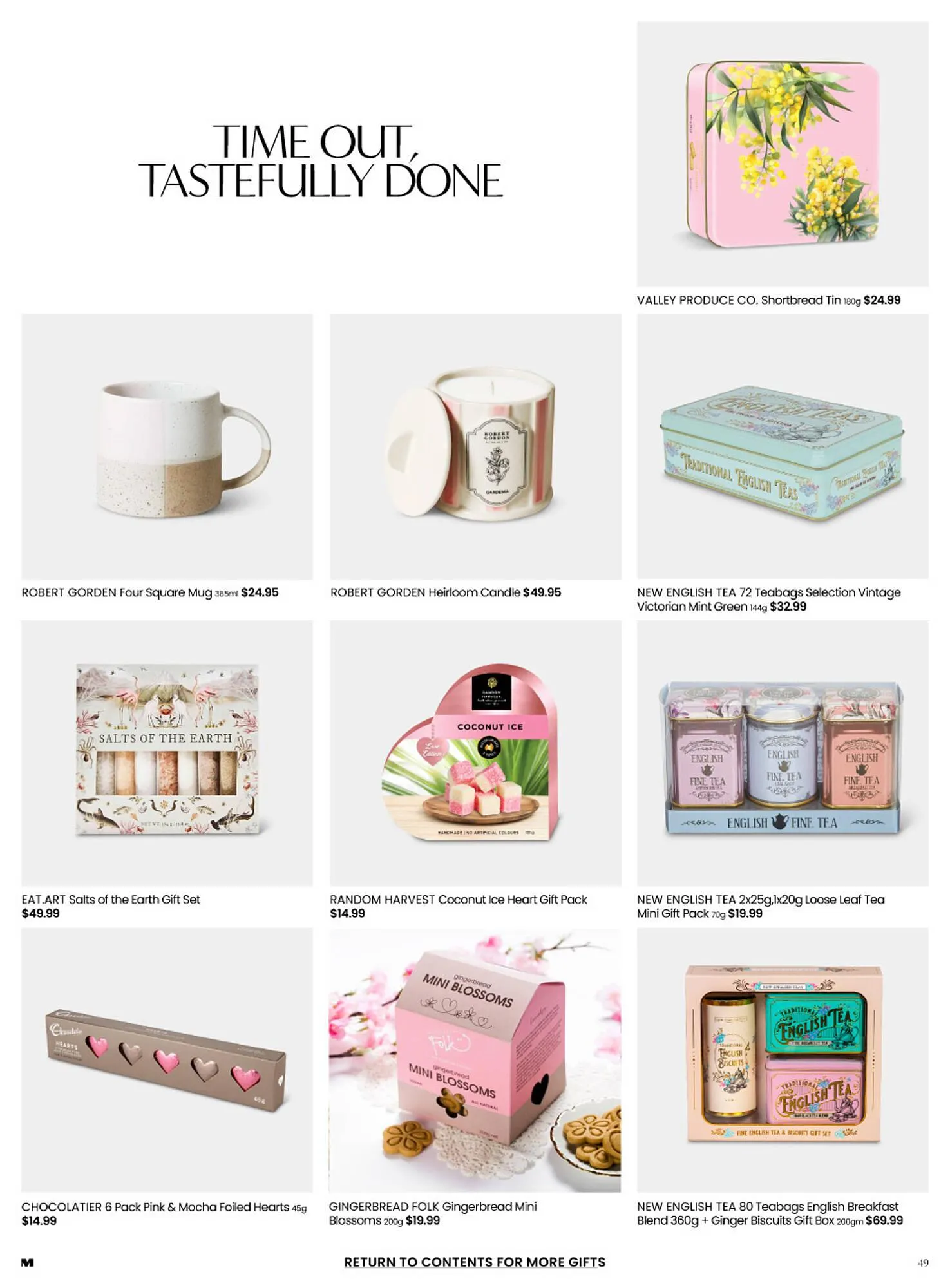 Myer catalogue - Catalogue valid from 20 April to 10 May 2026 - page 49