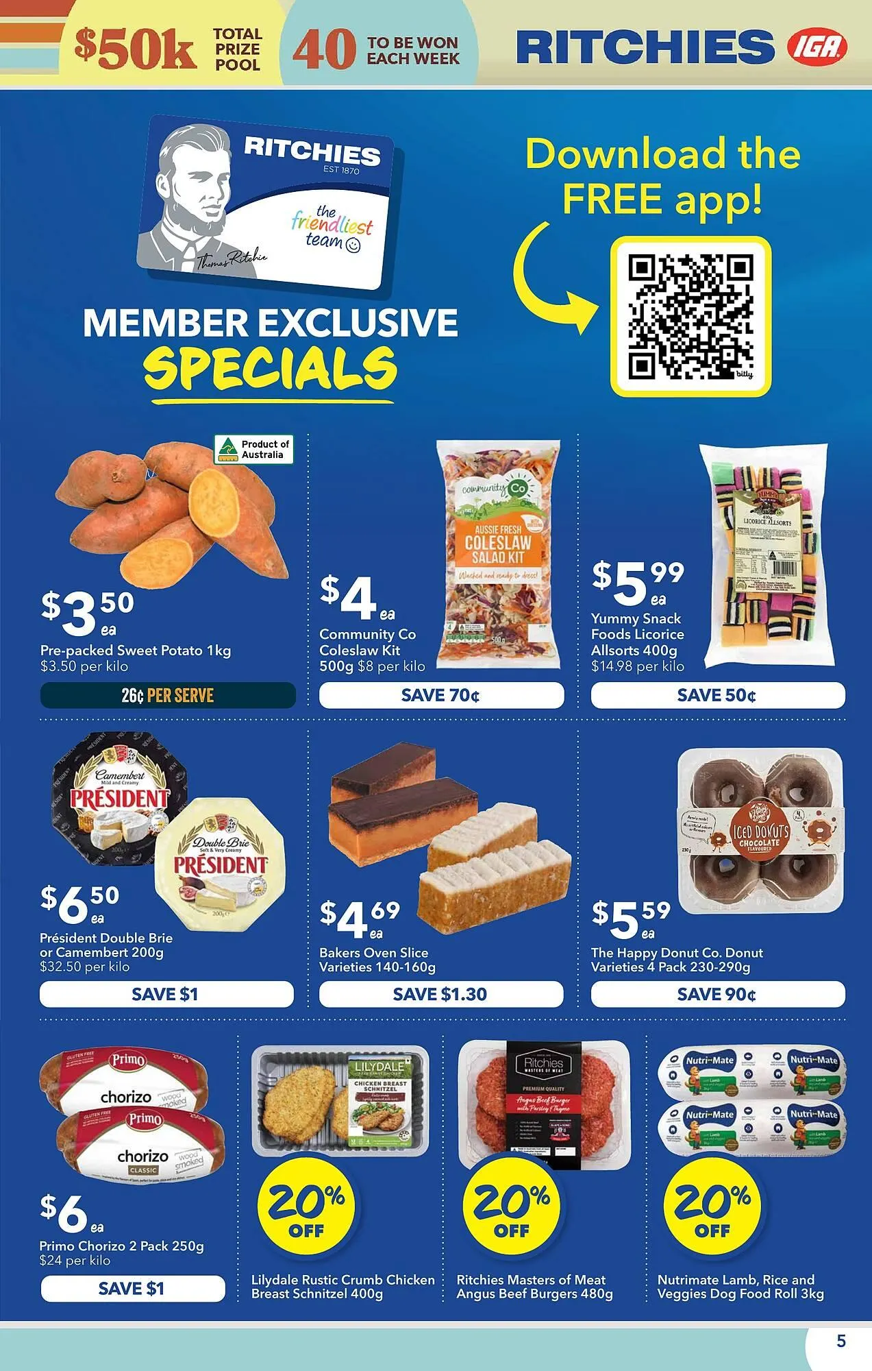 Ritchies catalogue - Catalogue valid from 29 April to 5 May 2026 - page 5