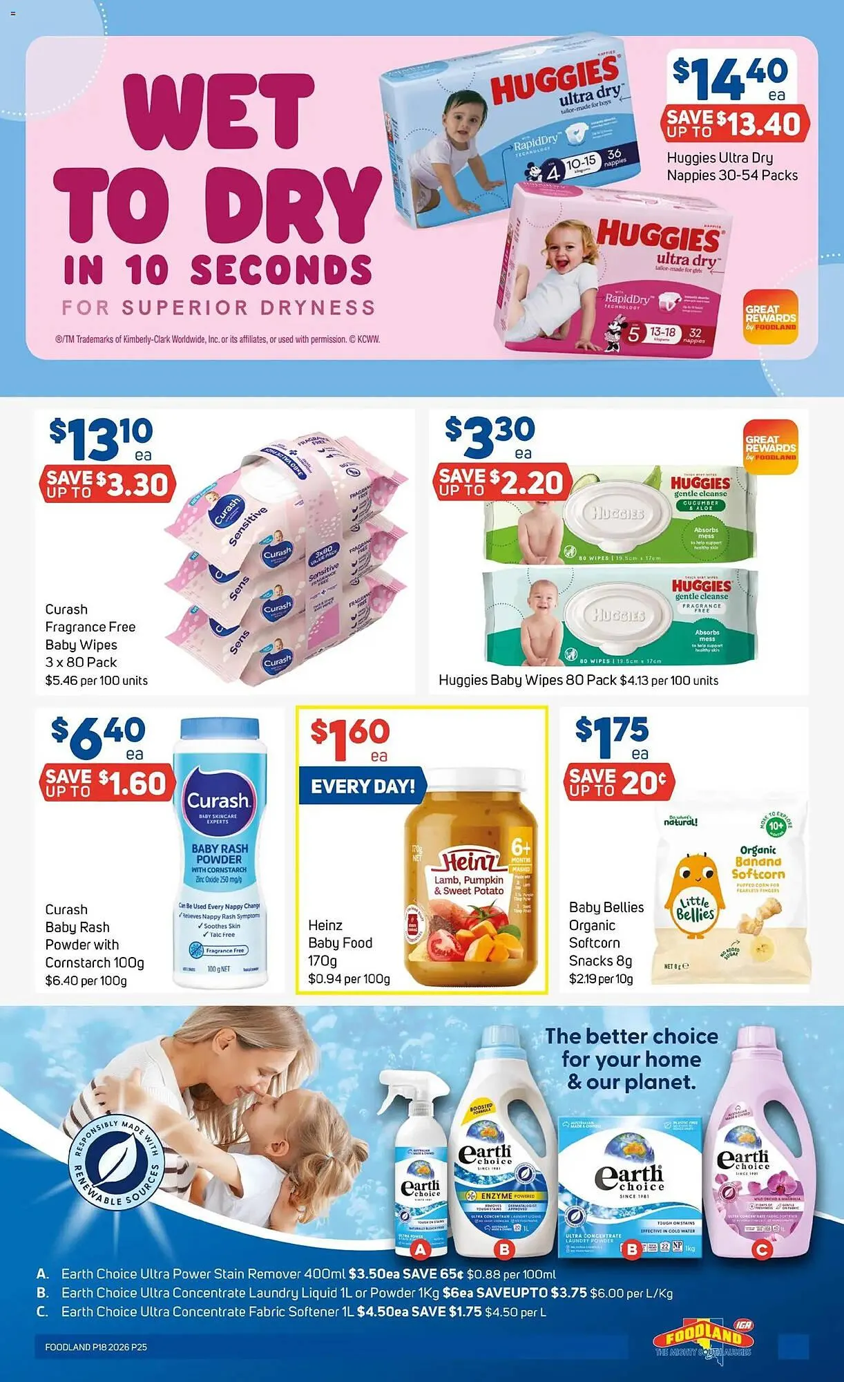 Foodland catalogue - Catalogue valid from 28 April to 5 May 2026 - page 25