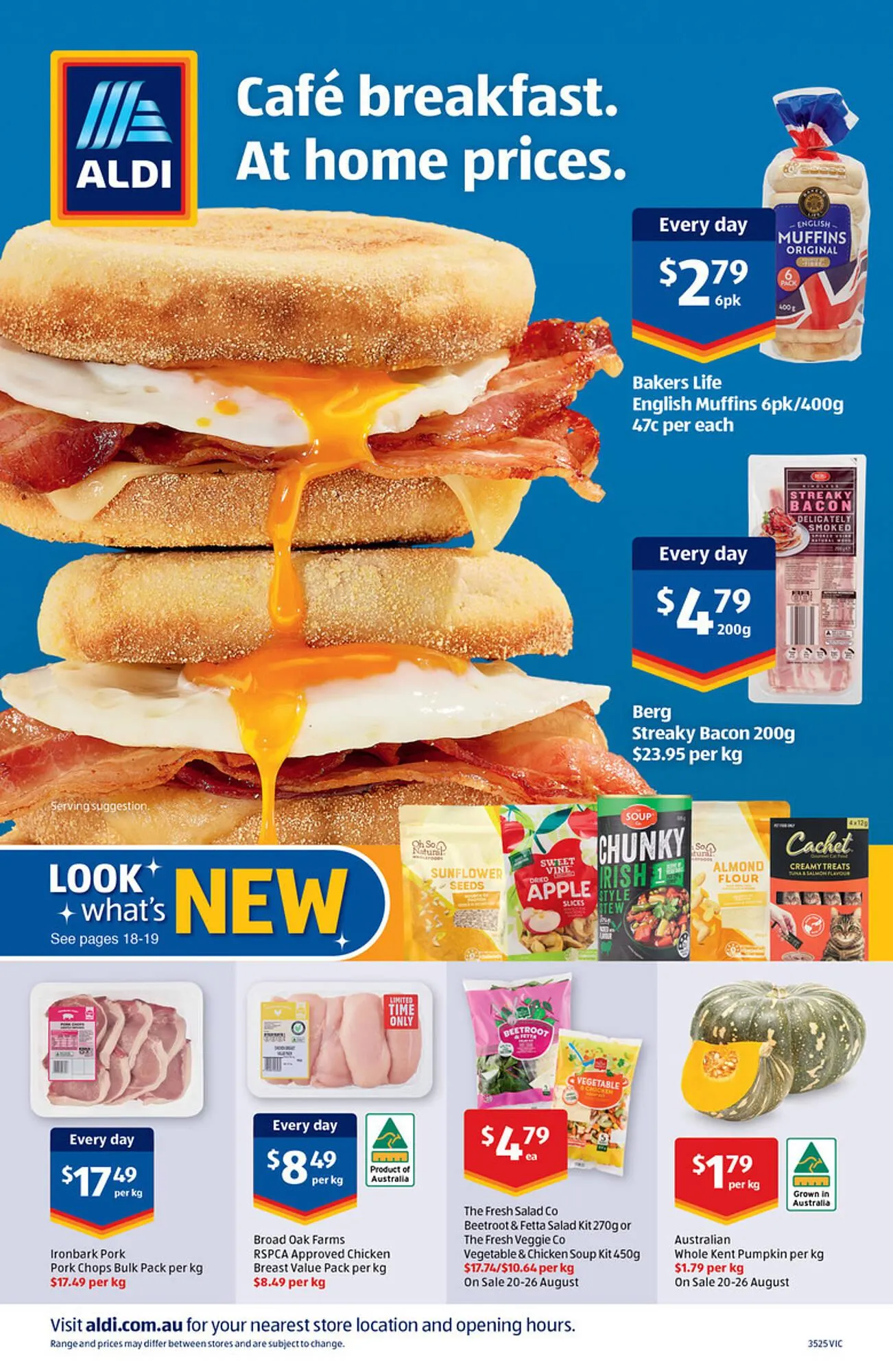 ALDI catalogue - Catalogue valid from 27 August to 2 September 2025 - page 38