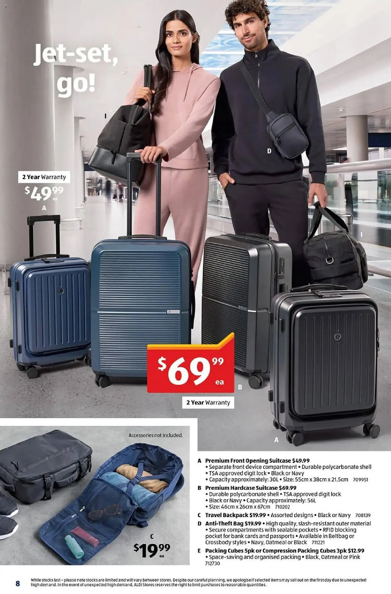 ALDI catalogue - Catalogue valid from 6 May to 12 May 2026 - page 8
