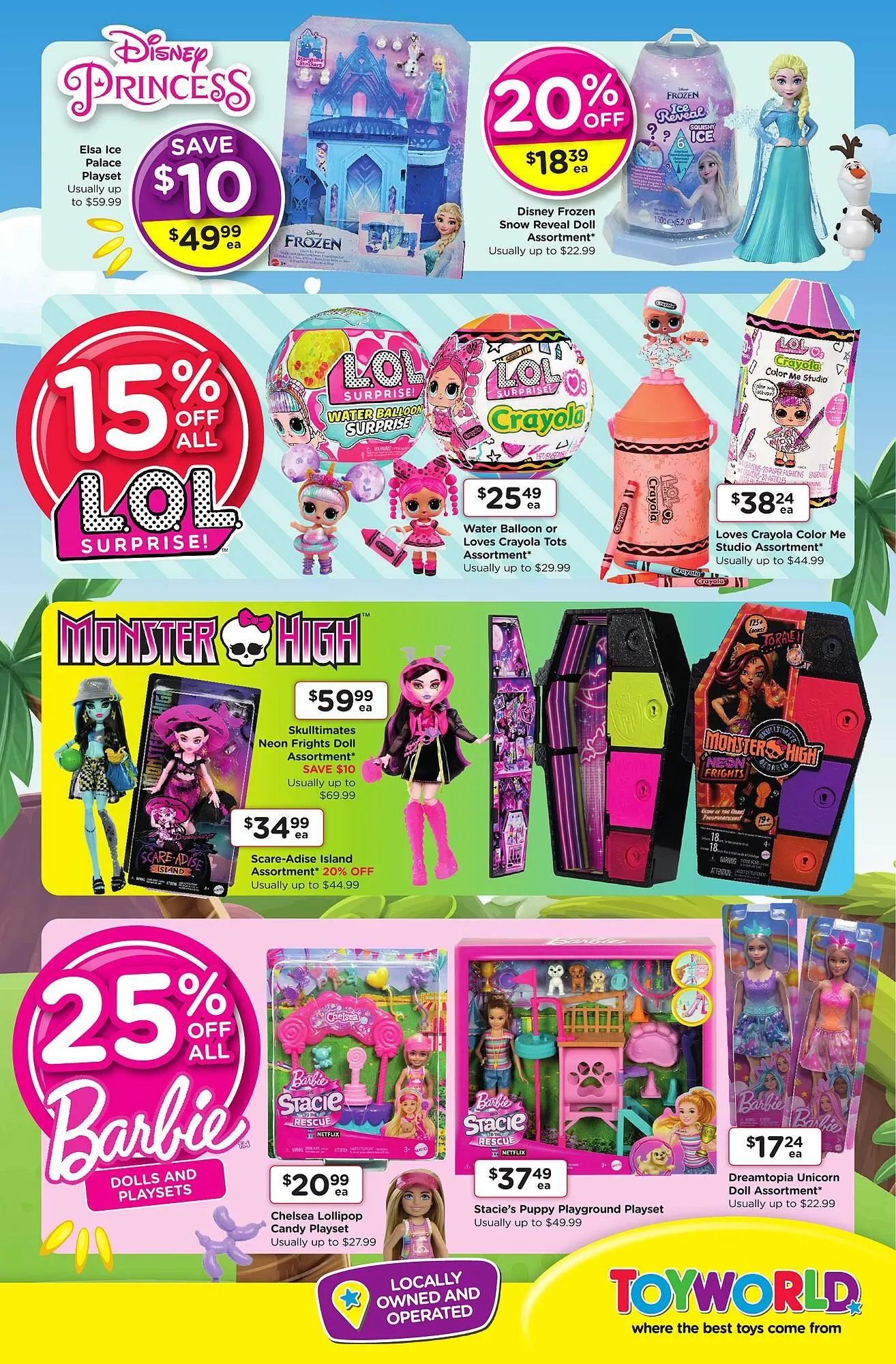 Toyworld catalogue - Catalogue valid from 4 April to 28 April 2024 - page 5