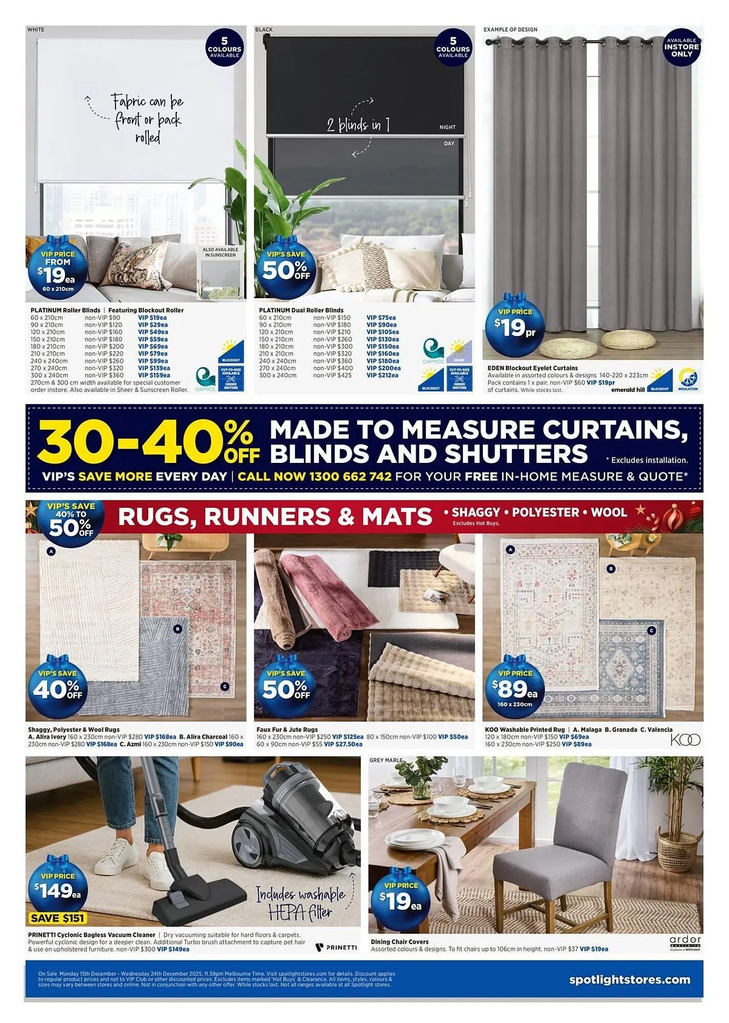 Spotlight catalogue - Catalogue valid from 15 December to 24 December 2025 - page 16