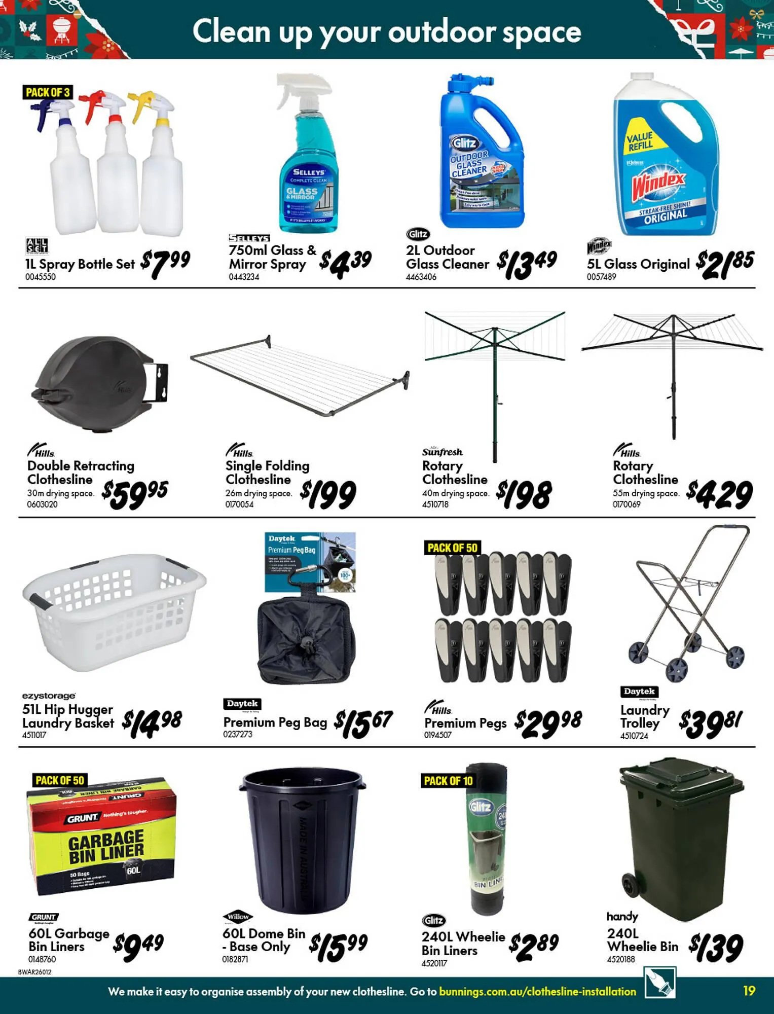 Bunnings catalogue - Catalogue valid from 5 November to 30 November 2025 - page 19