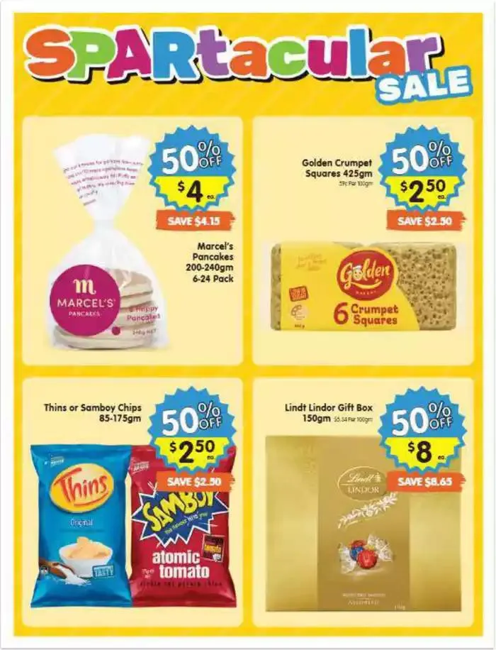 Spar 20/11 - Catalogue valid from 20 November to 26 November 2024 - page 3