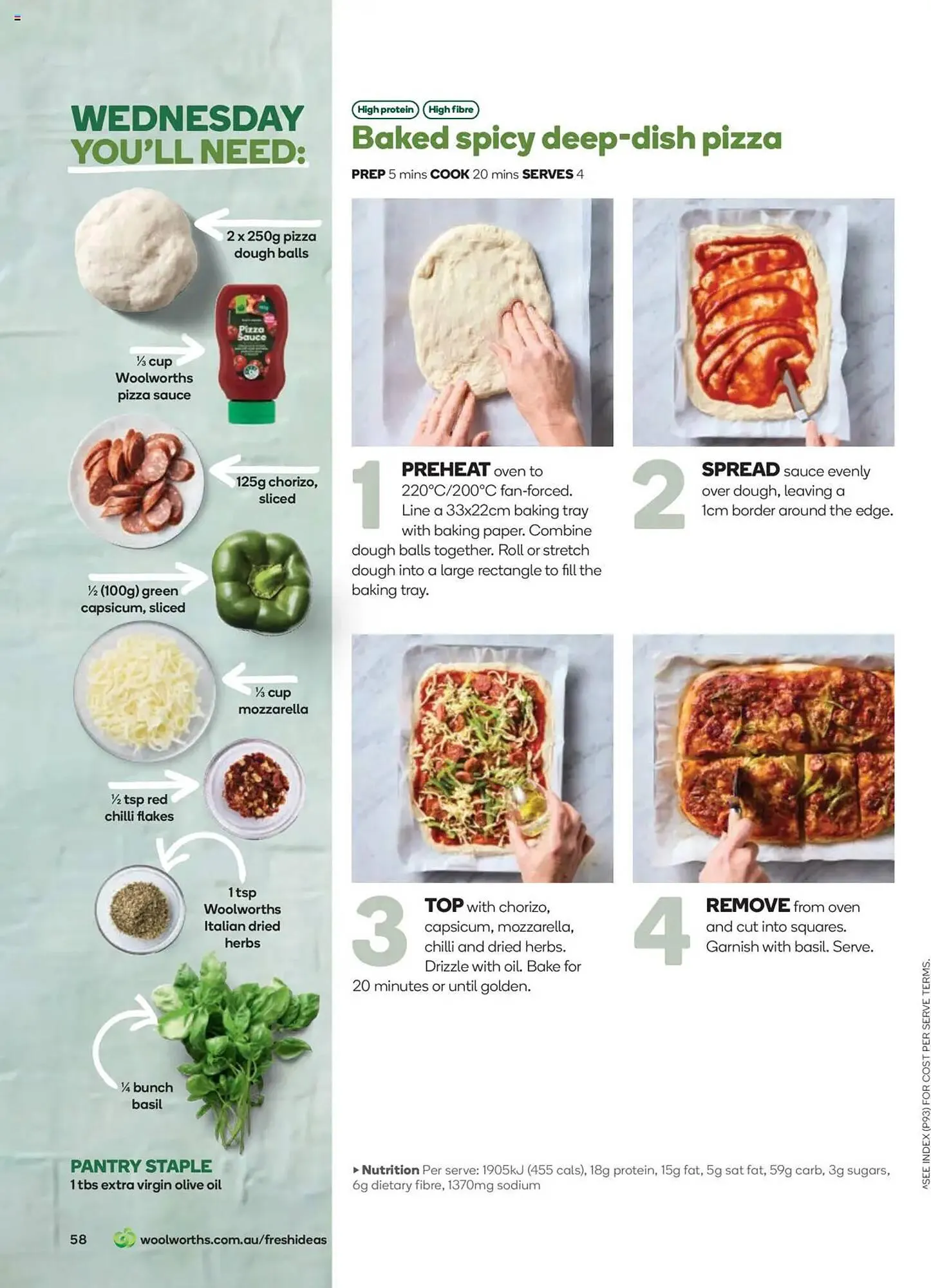 Woolworths catalogue - Catalogue valid from 1 May to 31 May 2025 - page 58