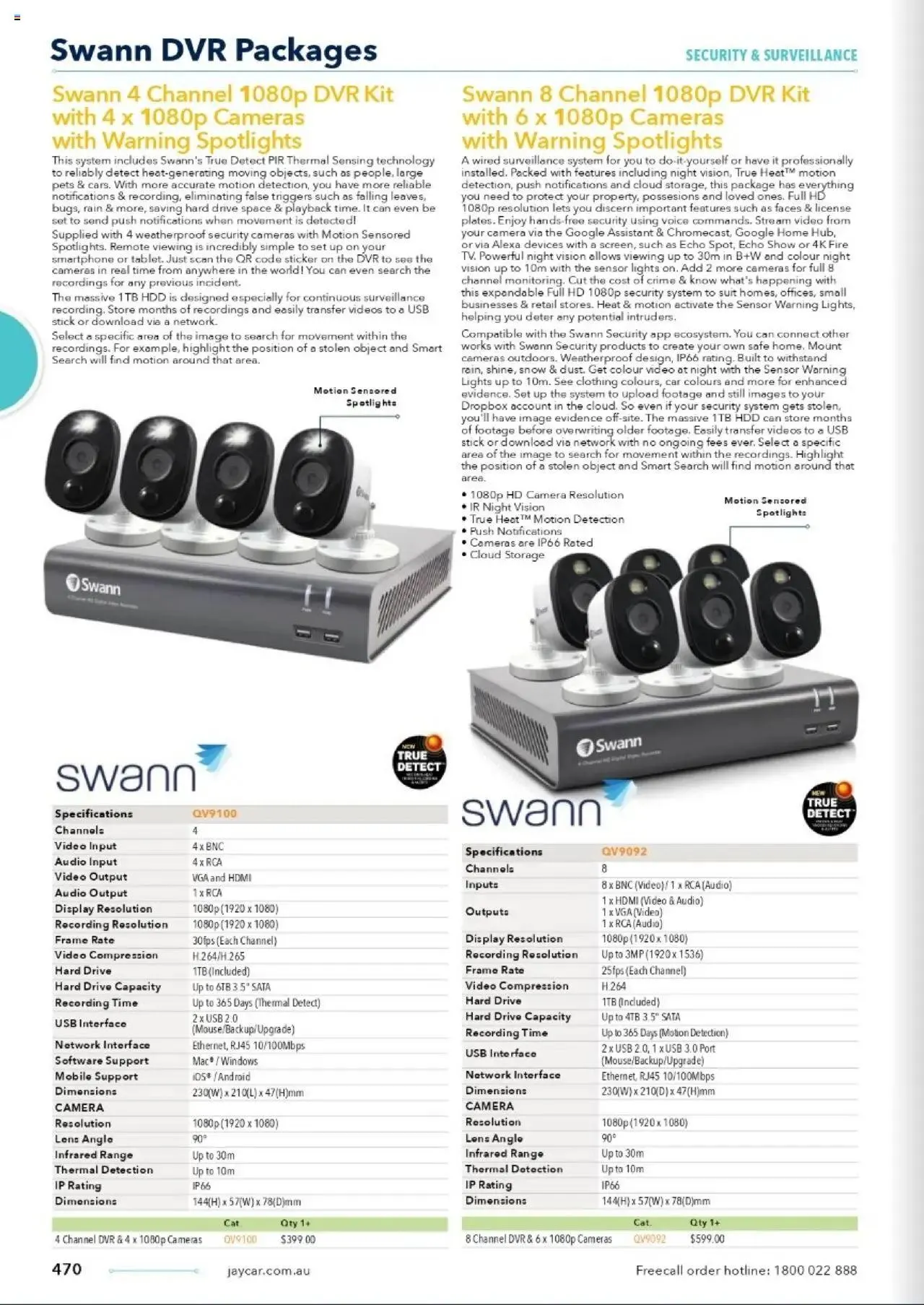 Jaycar Celebrating 40 Years in Electronics - Catalogue valid from 1 January to 29 August 2025 - page 399
