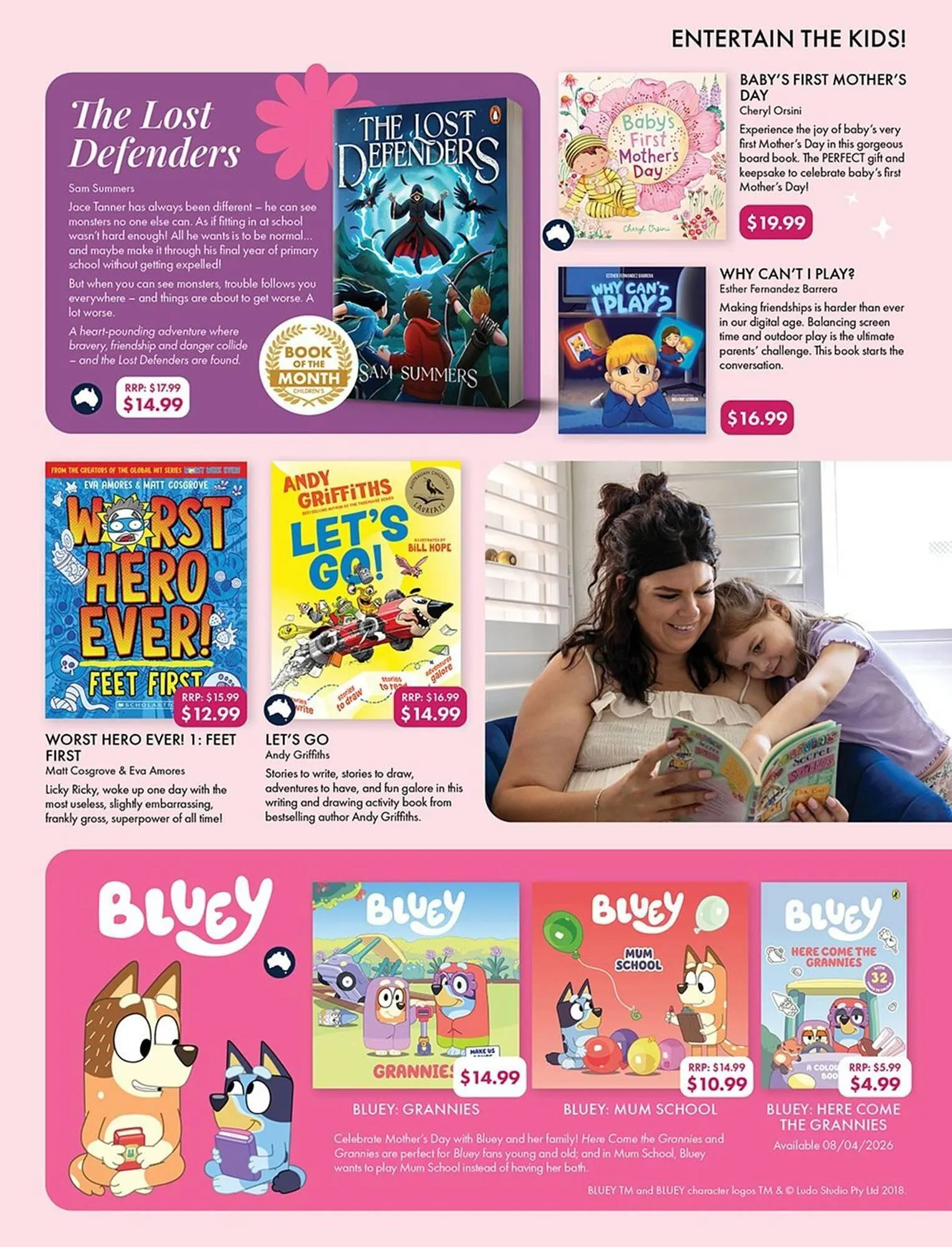 QBD catalogue - Catalogue valid from 22 April to 10 May 2026 - page 11