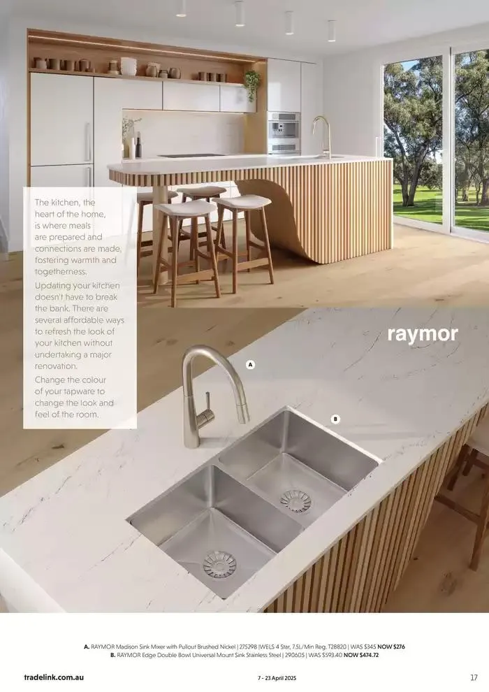 Autumn Catalogue 2025 - Catalogue valid from 18 April to 23 April 2025 - page 17