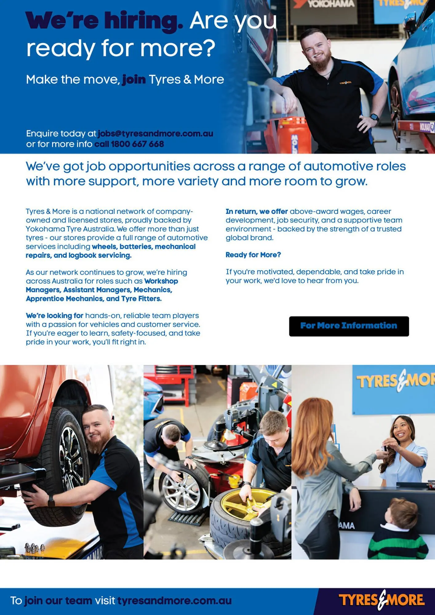 Tyres & More catalogue - Catalogue valid from 1 January to 28 February 2026 - page 13