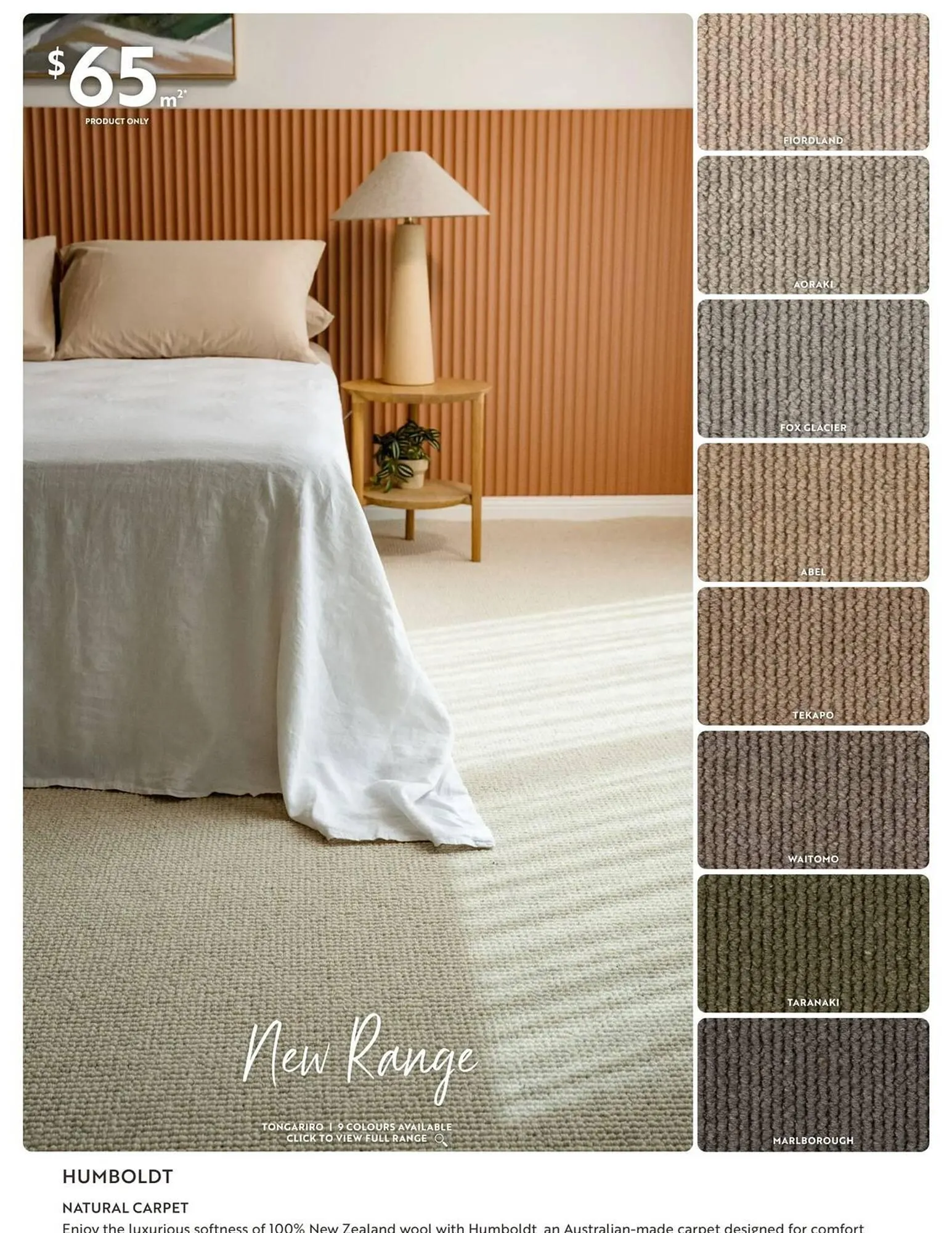 Carpet Court catalogue - Catalogue valid from 1 July to 31 August 2025 - page 4