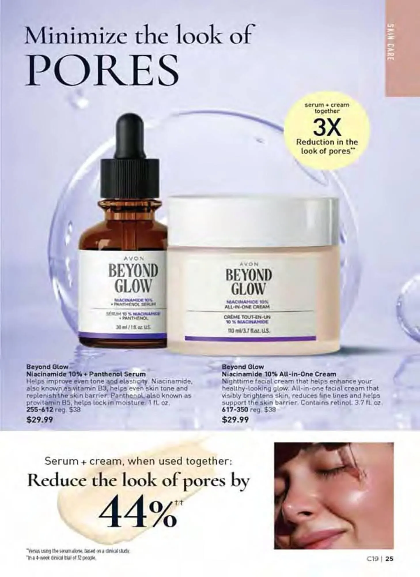 Avon catalogue - Catalogue valid from 22 August to 23 September 2025 - page 25