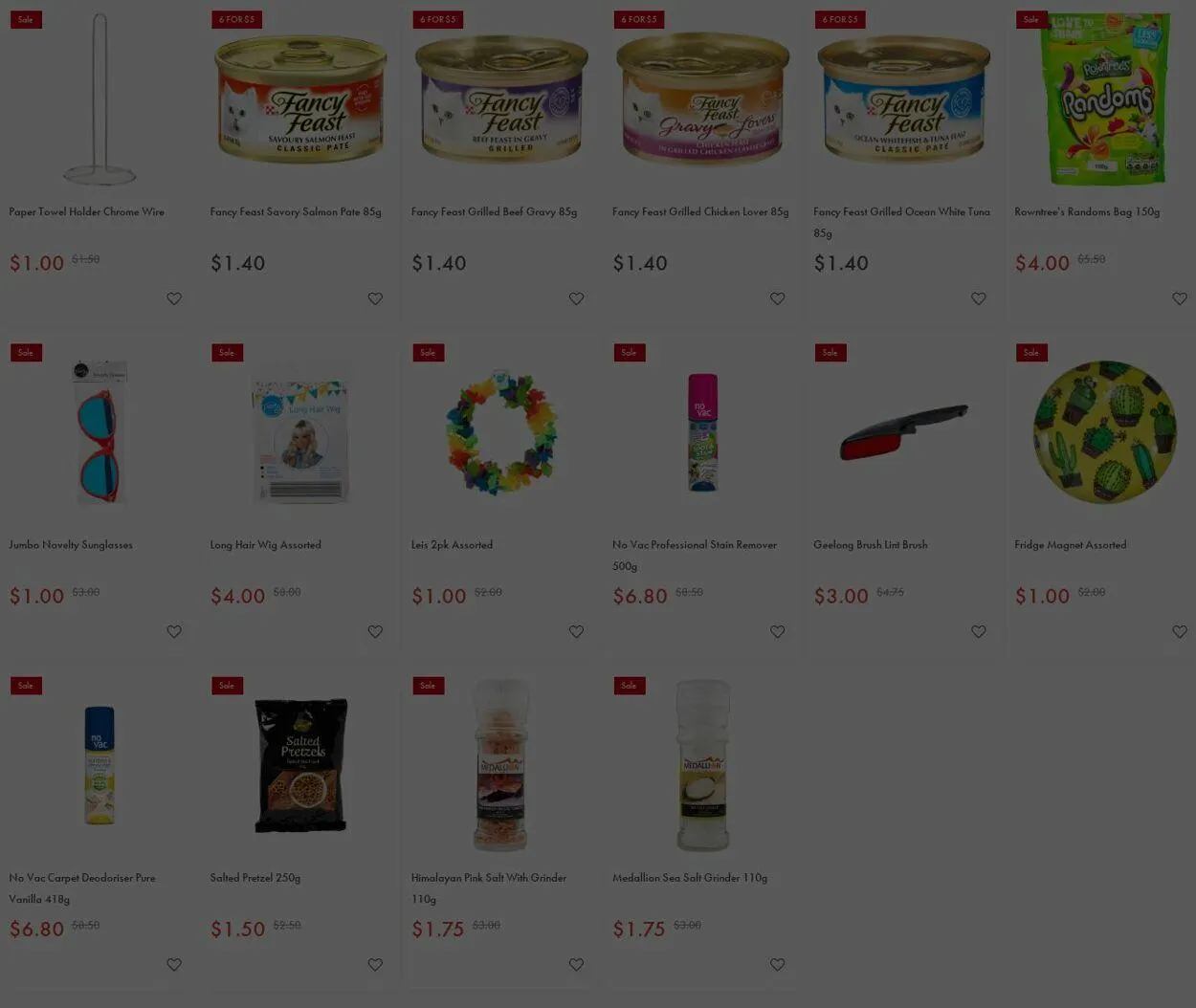 The Reject Shop Current catalogue - Catalogue valid from 4 August to 13 August 2025 - page 13