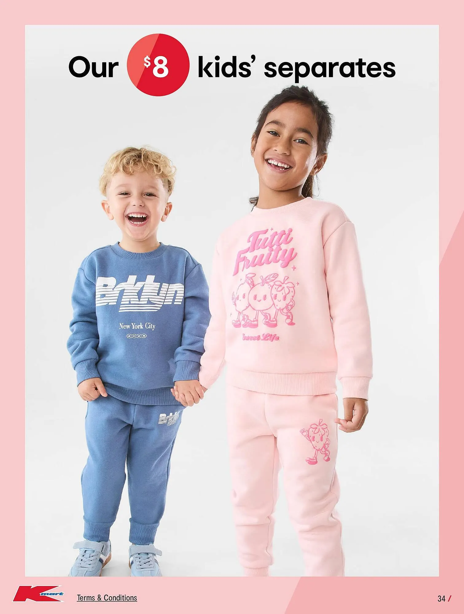 Kmart catalogue - Catalogue valid from 25 June to 23 July 2025 - page 34