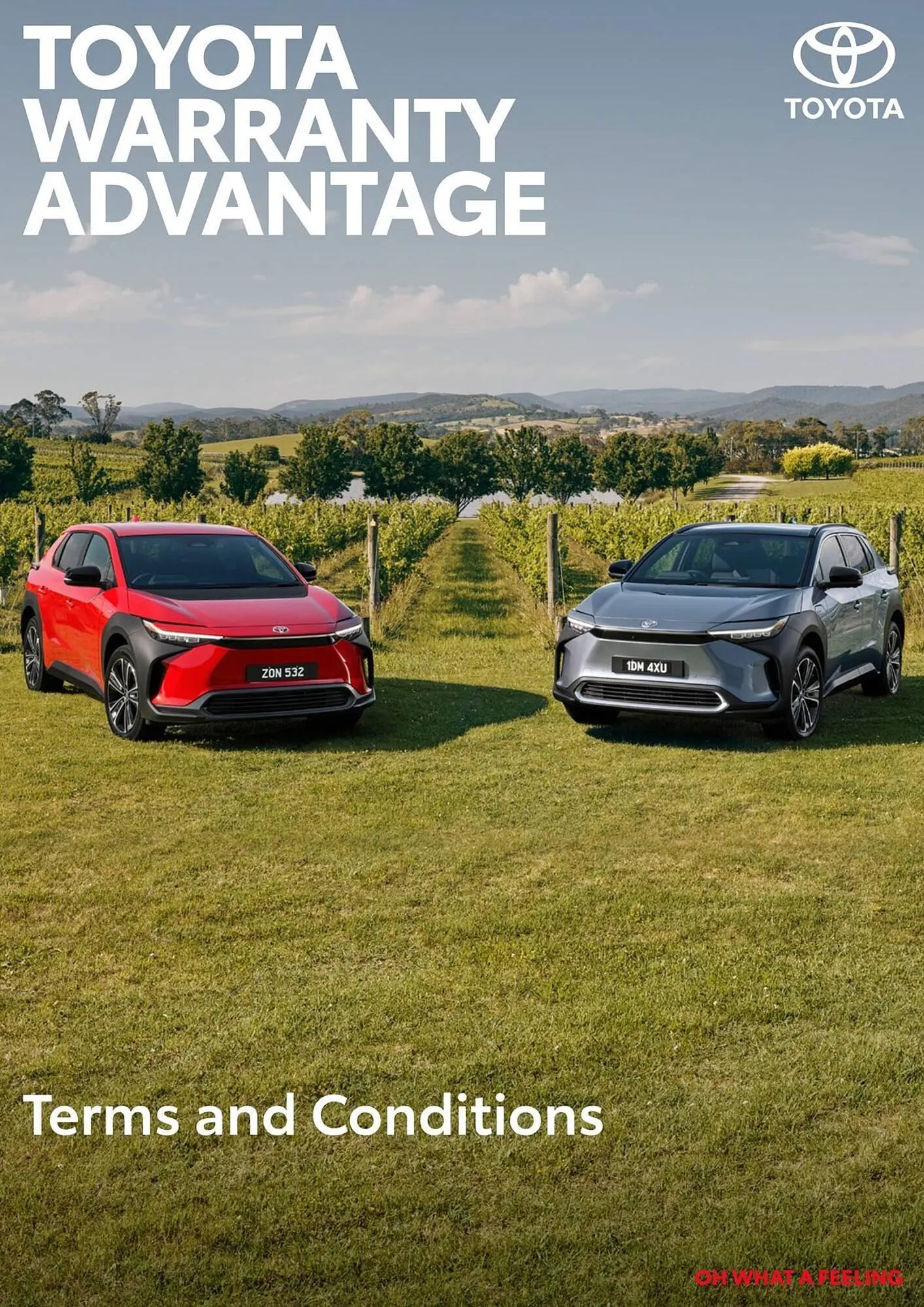 Toyota catalogue - Catalogue valid from 5 September to 5 September 2026 - page 1