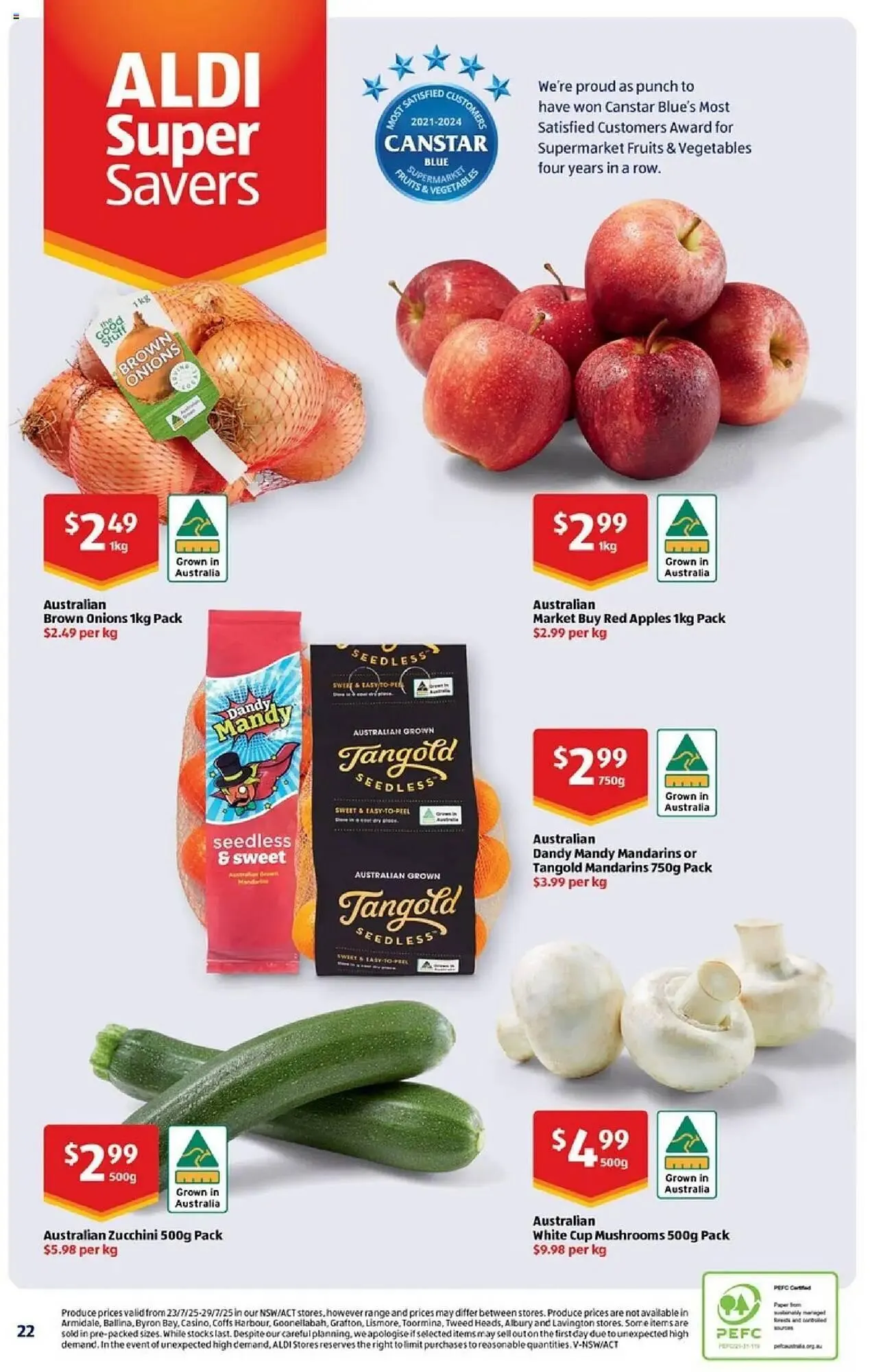 ALDI catalogue - Catalogue valid from 30 July to 5 August 2025 - page 22