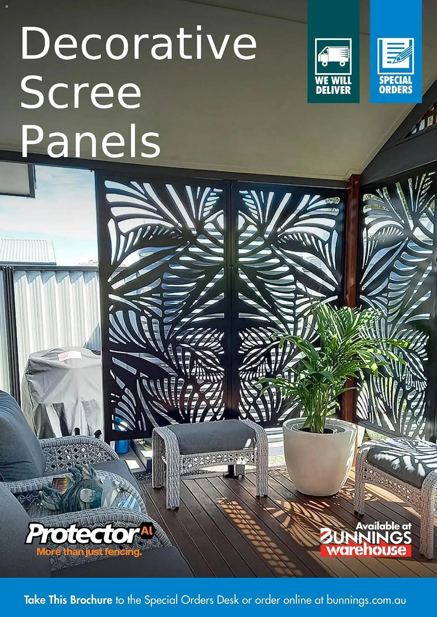 Bunnings catalogue - Catalogue valid from 30 October to 31 October 2026 - page 1