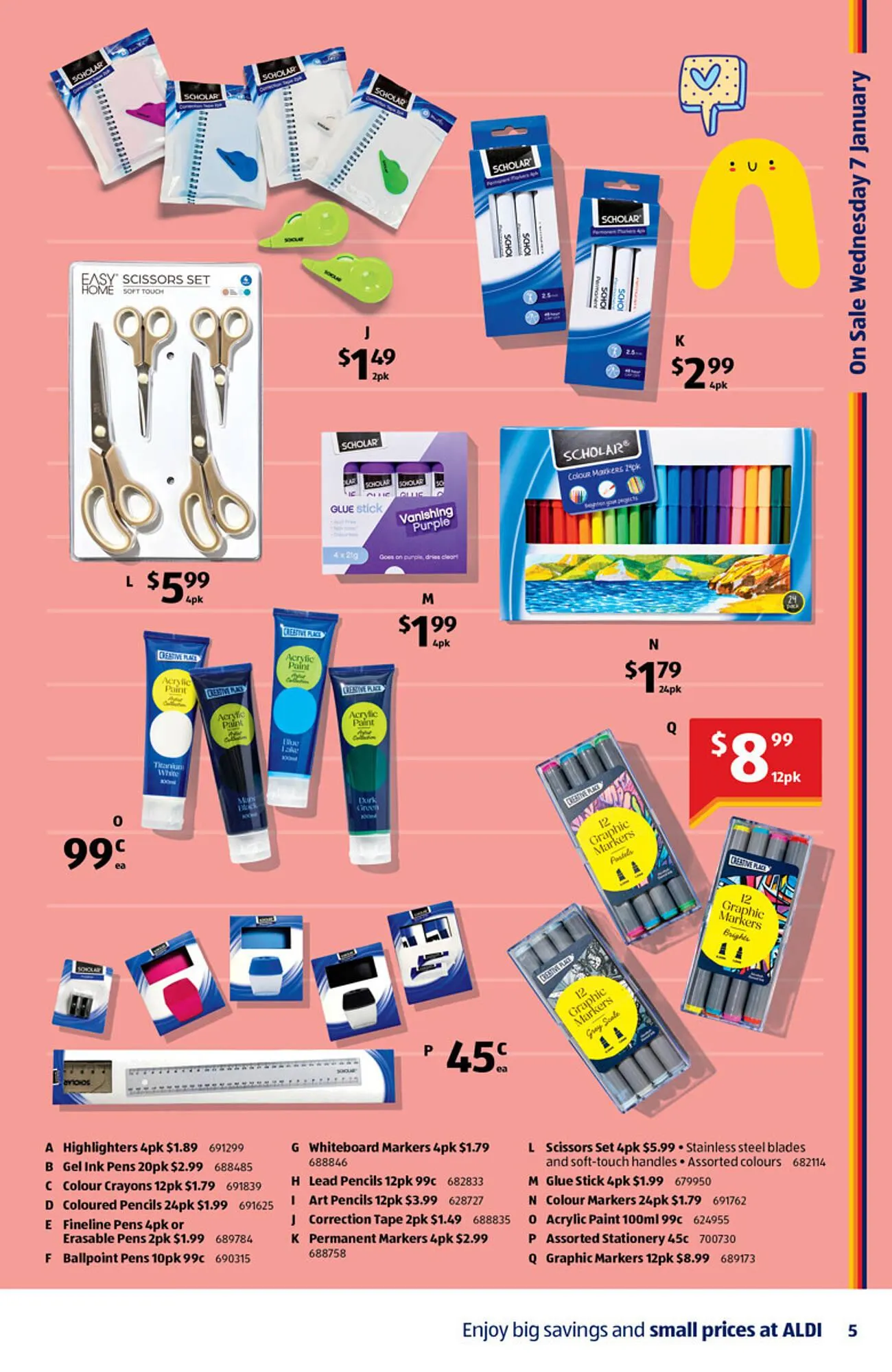 ALDI catalogue - Catalogue valid from 7 January to 13 January 2026 - page 5
