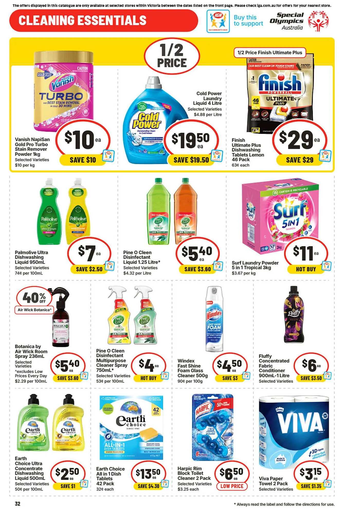IGA catalogue - Catalogue valid from 6 May to 12 May 2026 - page 30