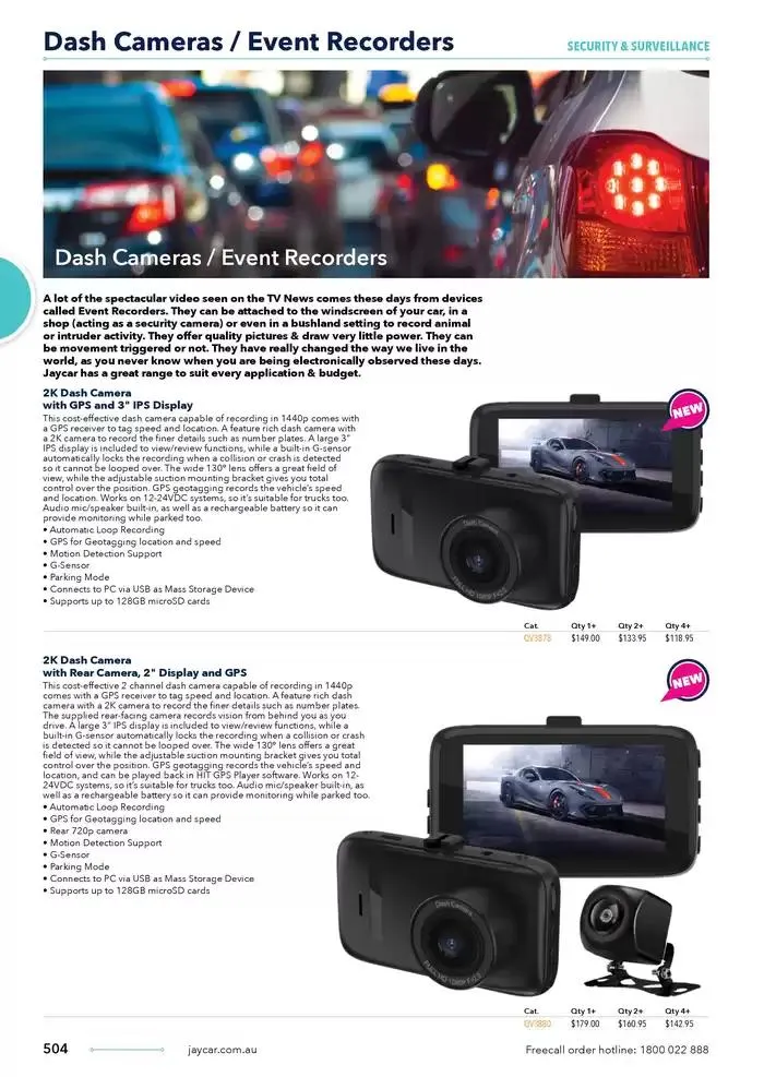 Celebrating 40 Years In Electronics - Catalogue valid from 4 March to 31 March 2025 - page 504