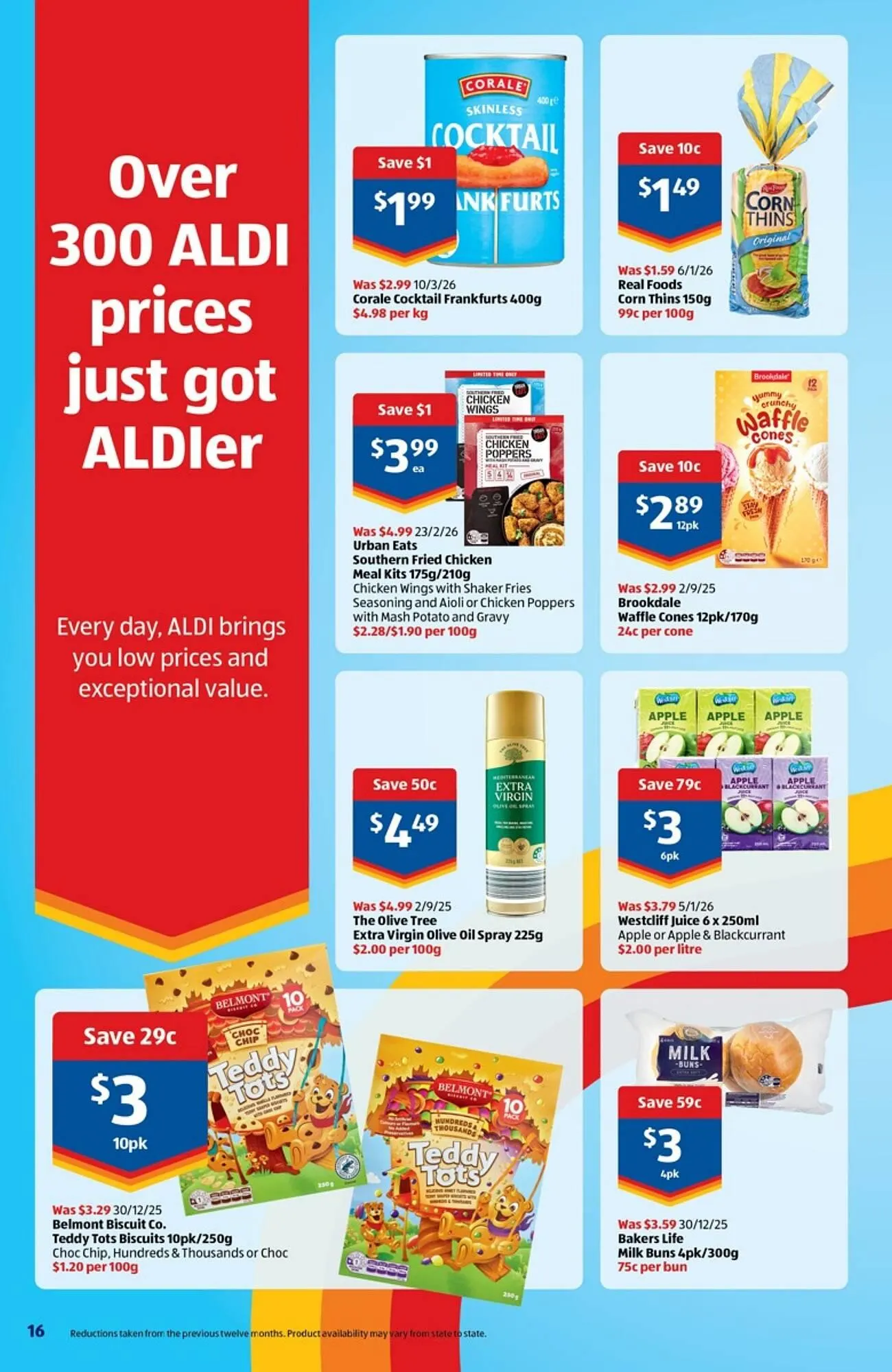 ALDI catalogue - Catalogue valid from 15 April to 21 April 2026 - page 16