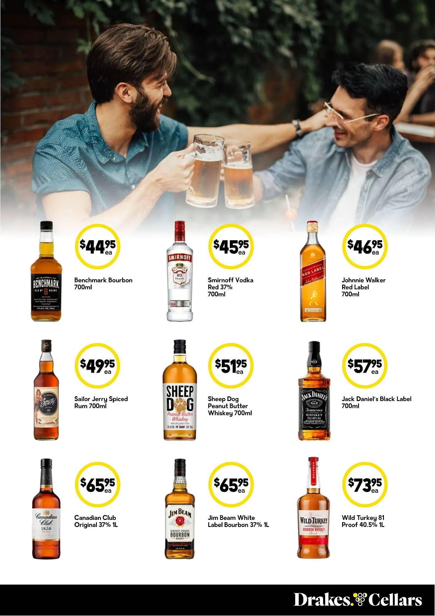 Drakes catalogue - Catalogue valid from 30 June to 8 July 2025 - page 3