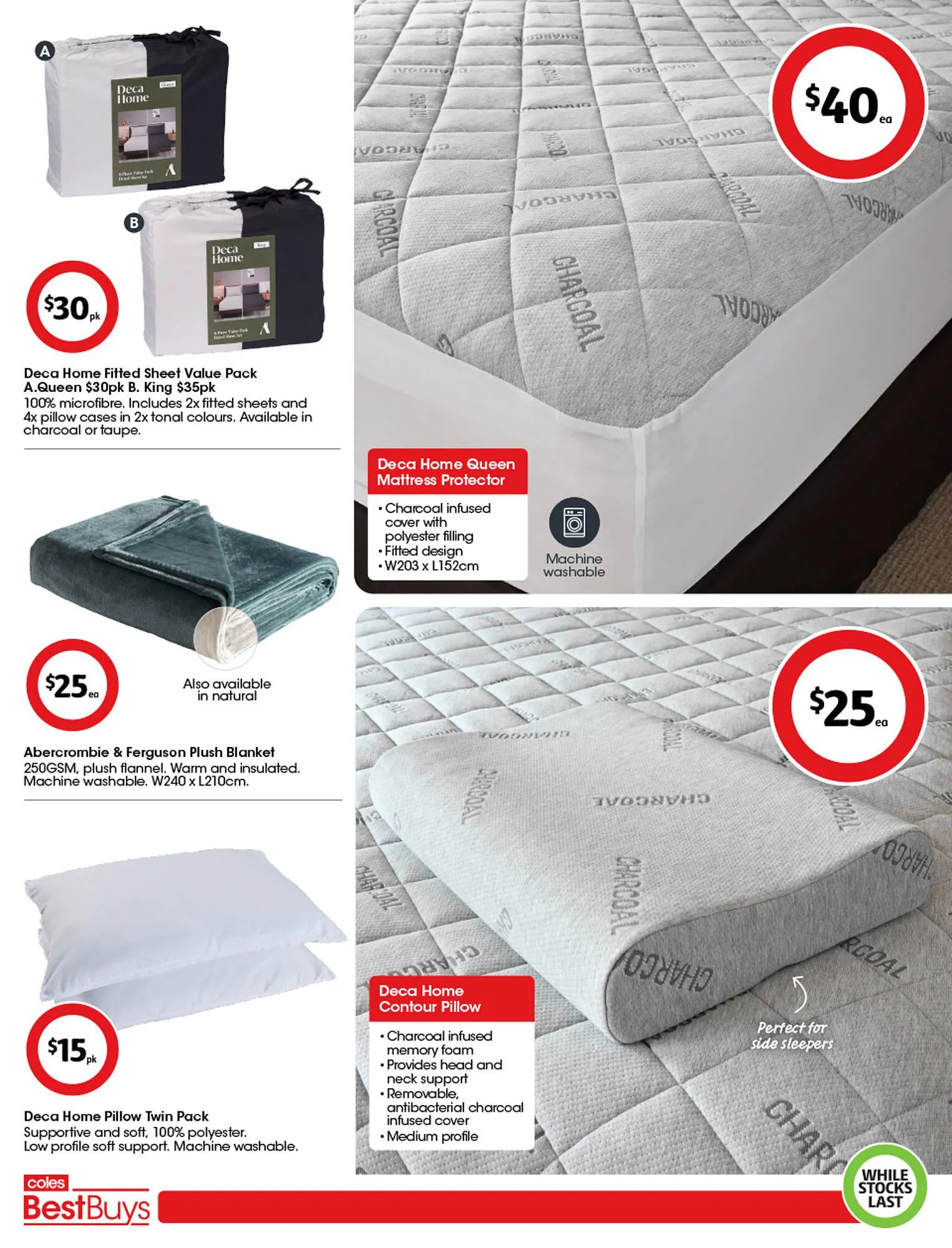 Coles catalogue - Catalogue valid from 1 August to 14 August 2025 - page 3
