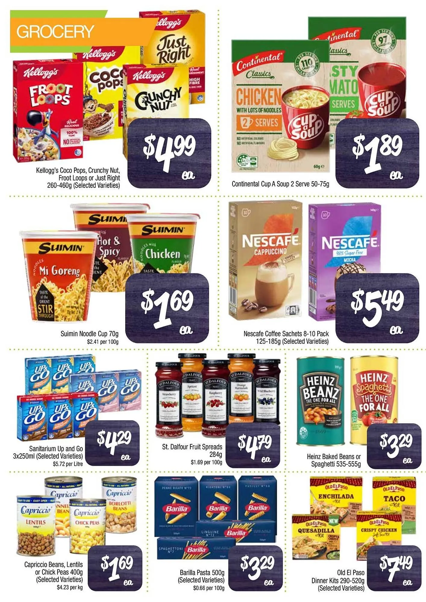 Foodworks catalogue - Catalogue valid from 27 August to 2 September 2025 - page 6