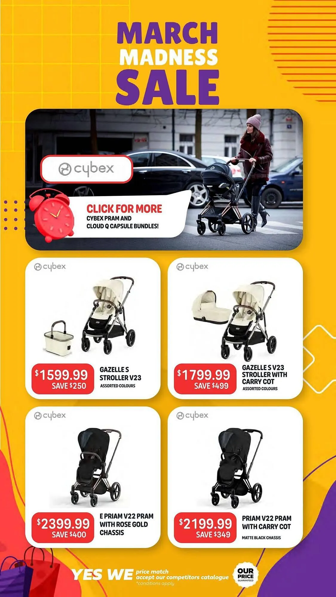 Baby Kingdom catalogue - Catalogue valid from 7 March to 31 March 2025 - page 10