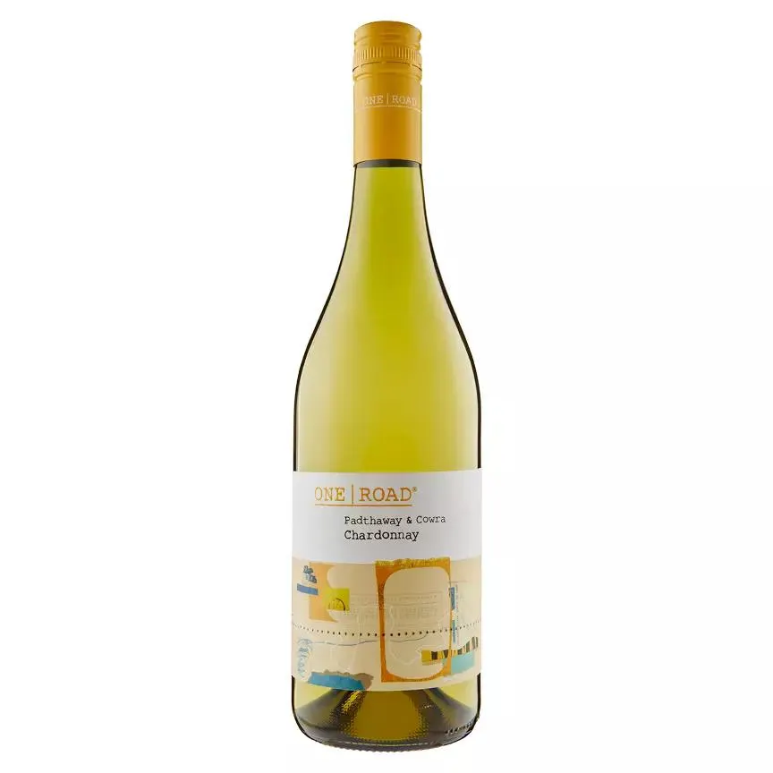 Padthaway and Cowra Chardonnay 750mL