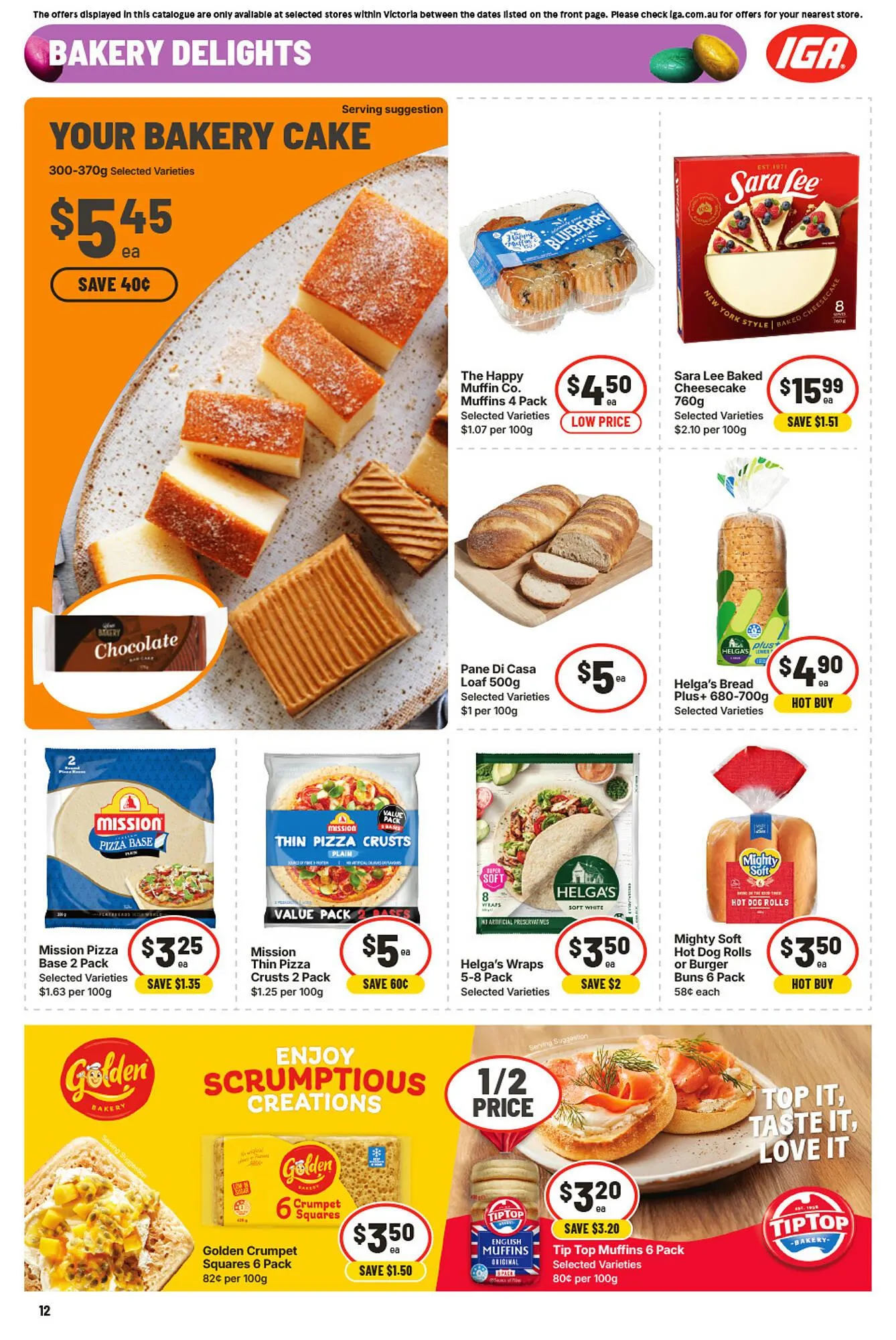 IGA catalogue - Catalogue valid from 1 April to 7 April 2026 - page 13