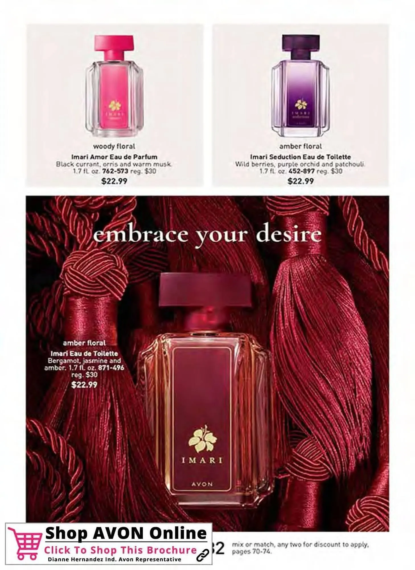 Avon catalogue - Catalogue valid from 24 June to 29 July 2025 - page 74