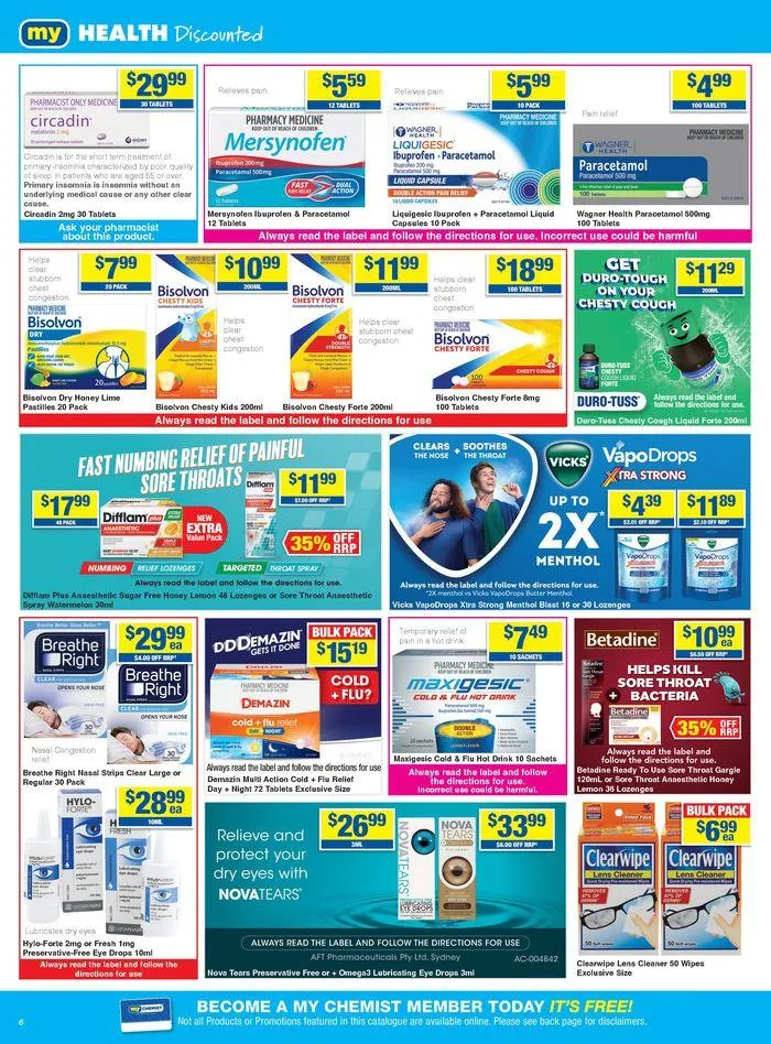 2 for 1 Sale - Catalogue valid from 30 May to 19 June 2024 - page 6