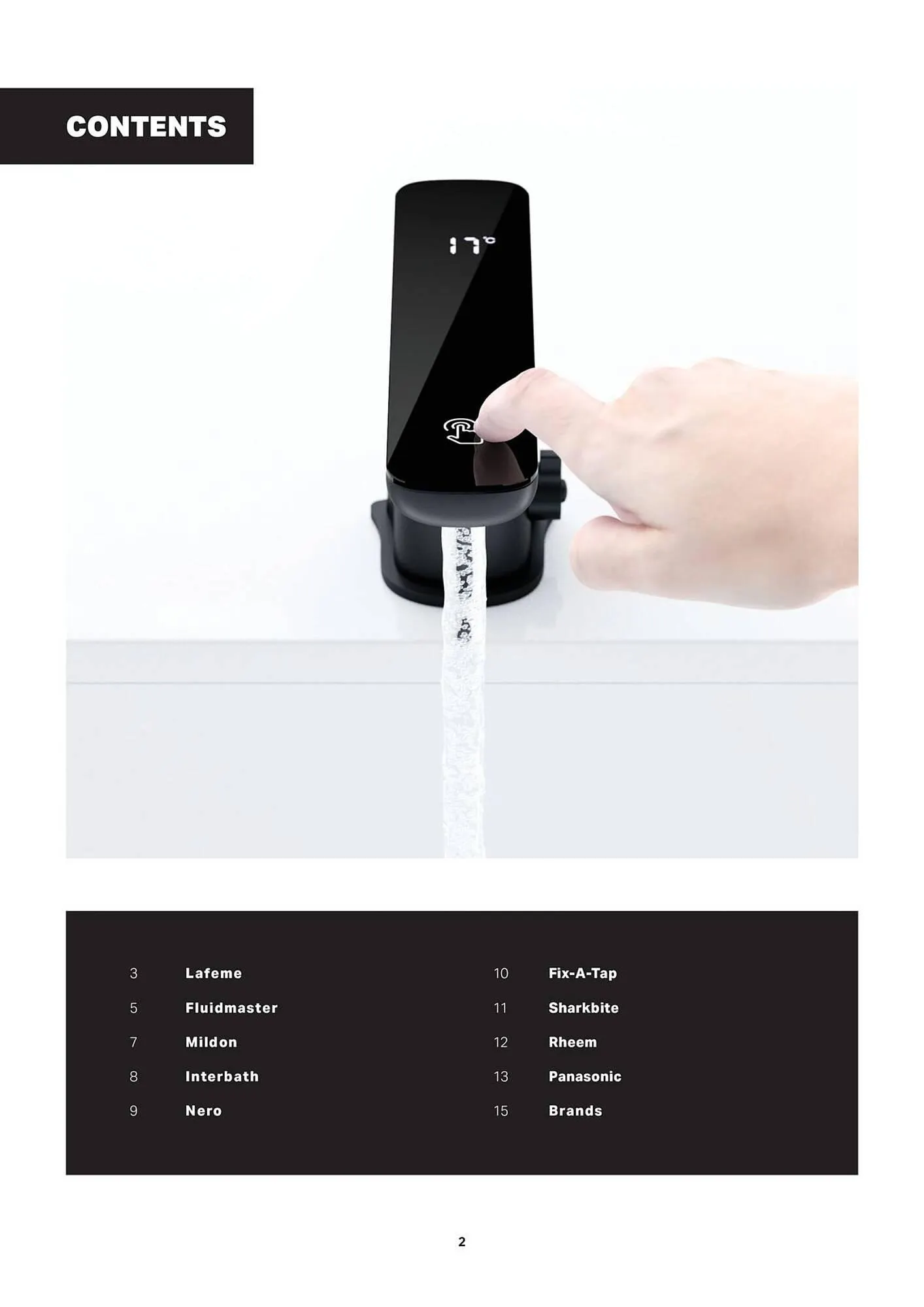 Mitre 10 catalogue - Catalogue valid from 27 June to 31 December 2025 - page 2