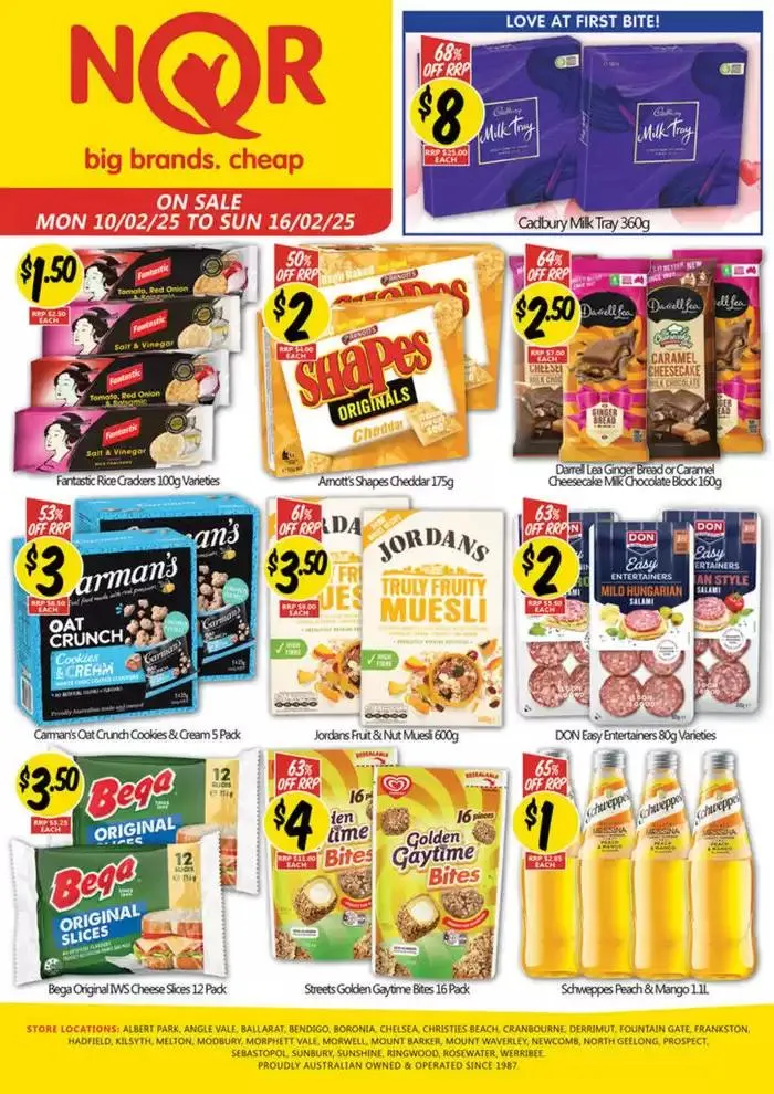 NQR 12/02 - Catalogue valid from 12 February to 18 February 2025 - page 2