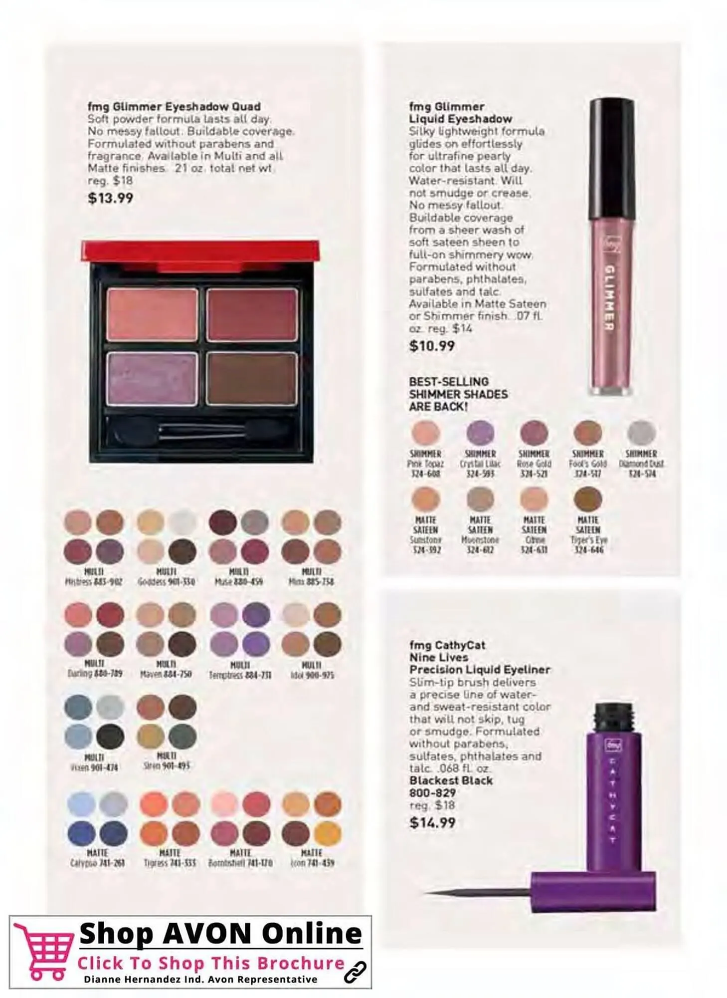 Avon catalogue - Catalogue valid from 19 September to 19 October 2025 - page 96