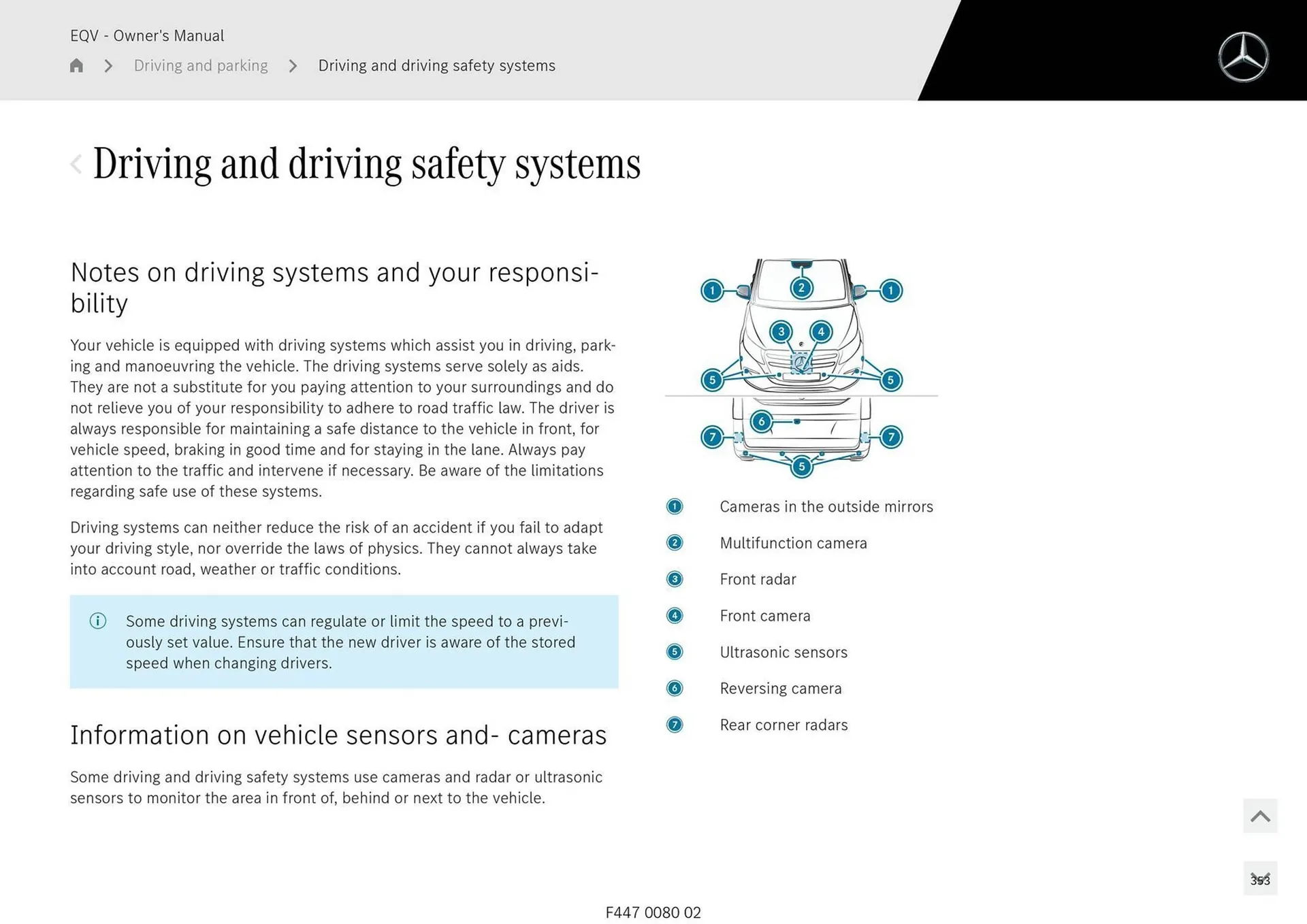 Mercedes-Benz catalogue - Catalogue valid from 11 September to 11 September 2025 - page 353