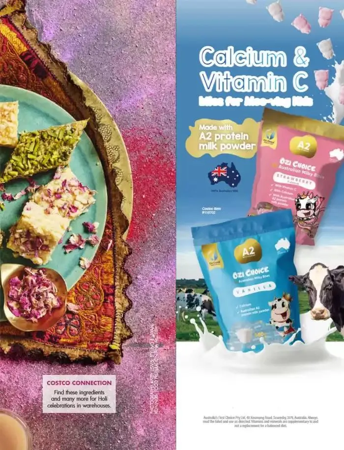 March/April 2025 - Catalogue valid from 1 March to 30 April 2025 - page 57