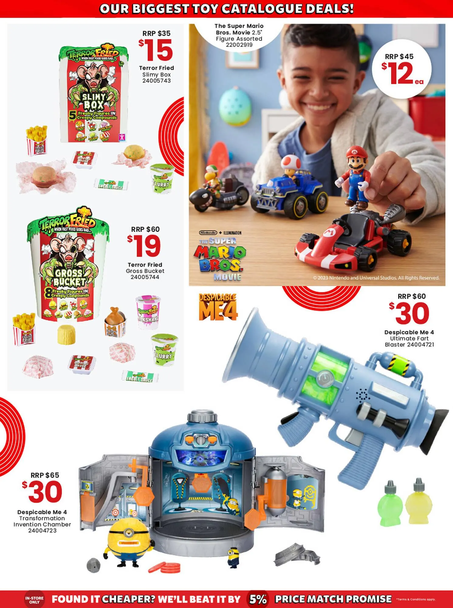 Toymate catalogue - Catalogue valid from 11 June to 8 July 2025 - page 6