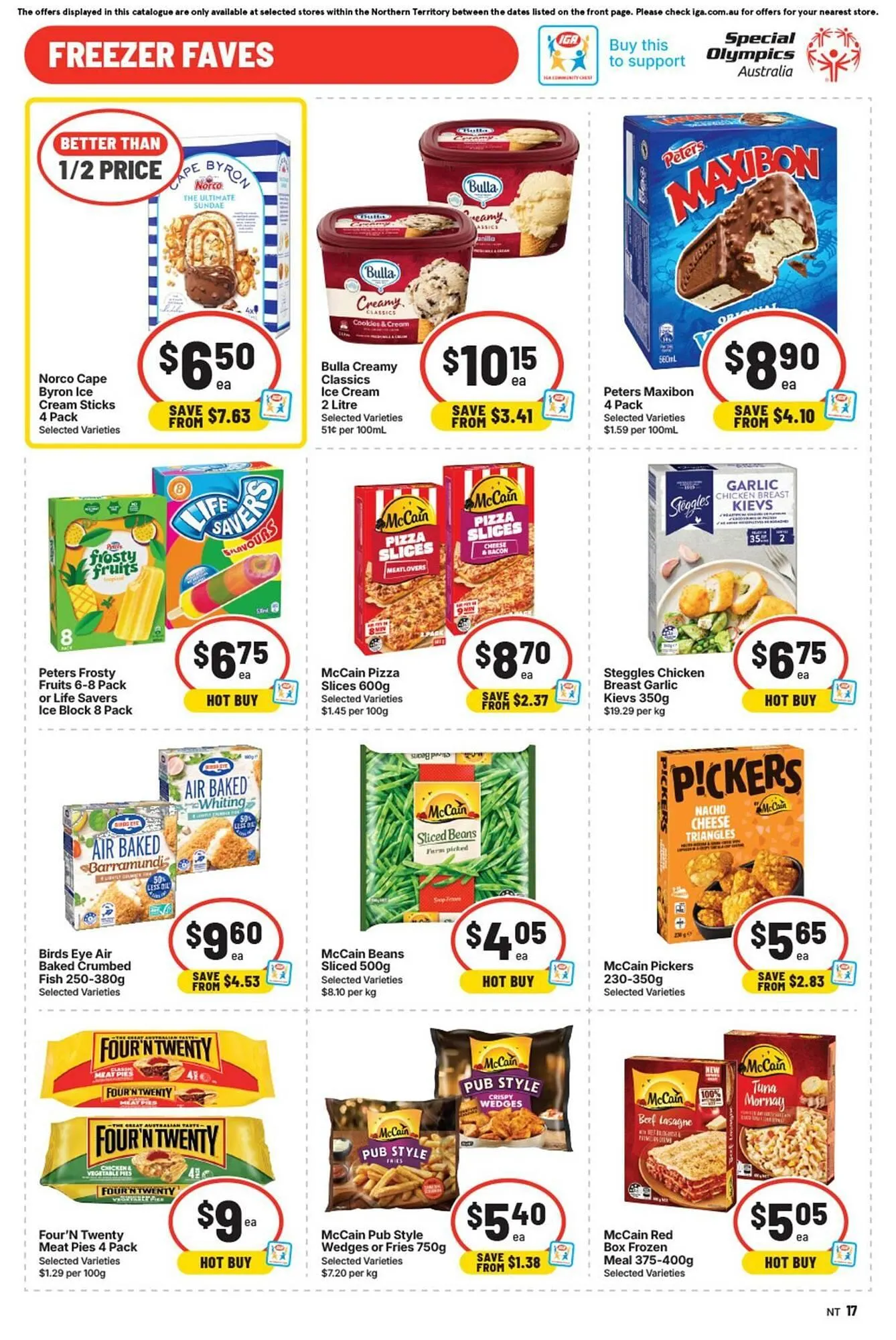 IGA catalogue - Catalogue valid from 6 May to 12 May 2026 - page 14