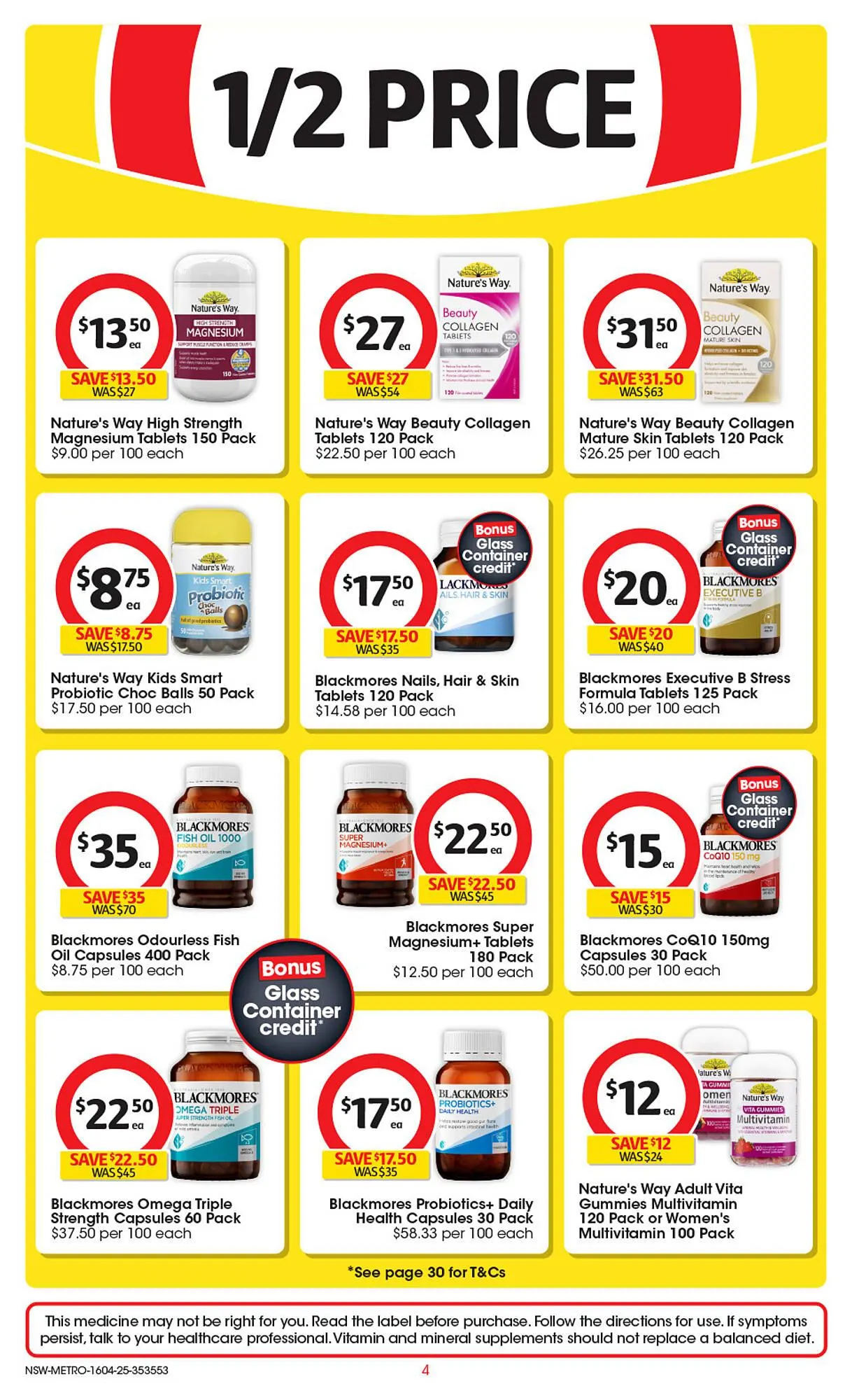 Coles catalogue - Catalogue valid from 16 April to 22 April 2025 - page 5