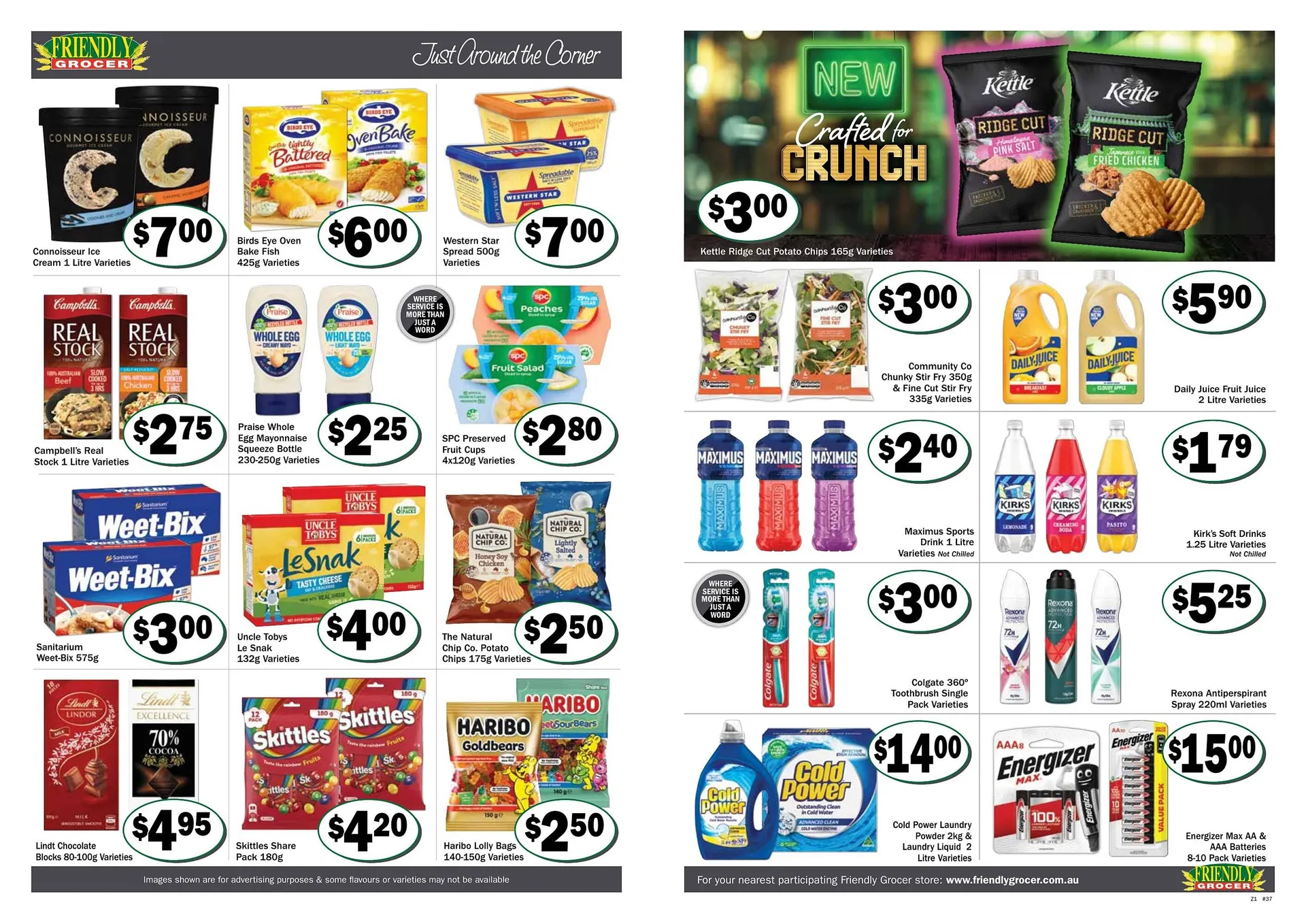 Friendly Grocer catalogue - Catalogue valid from 10 September to 16 September 2025 - page 2